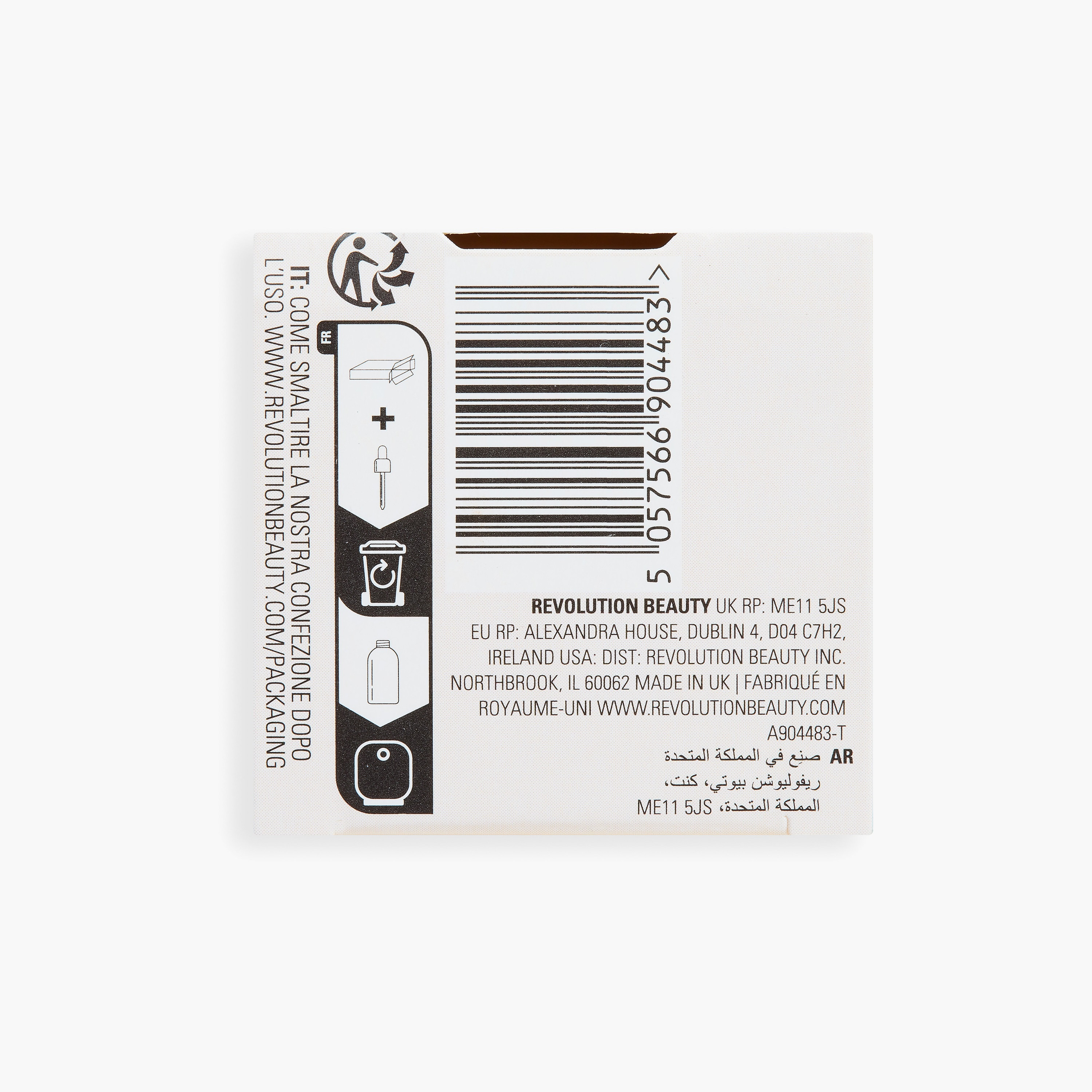 سيروم ريفوليوشن برو ميراكل المرطب بحمض الهيالورونيك بتركيز 2%، 30 مل-beautyandpersonalcare-kbeauty-skin-treatmentsandserums-image-6