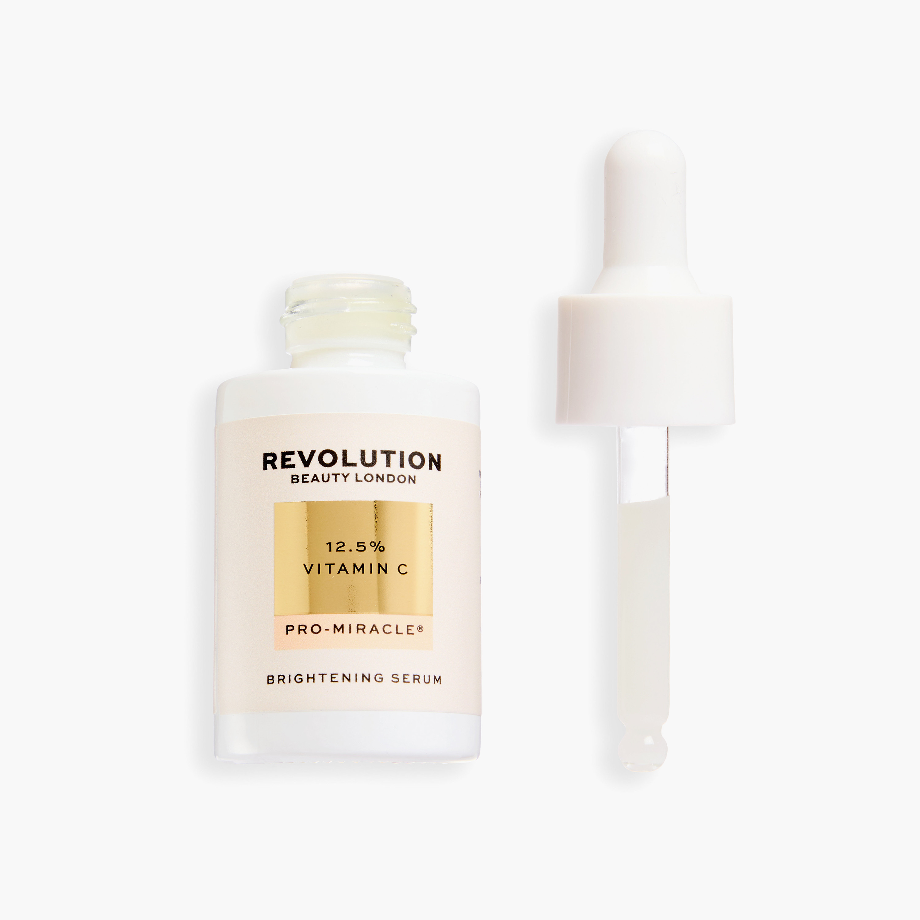 سيروم ريفوليوشن برو ميراكل لتفتيح البشرة بفيتامين سي 12.5%، 30 مل-beautyandpersonalcare-kbeauty-skin-treatmentsandserums-image-1