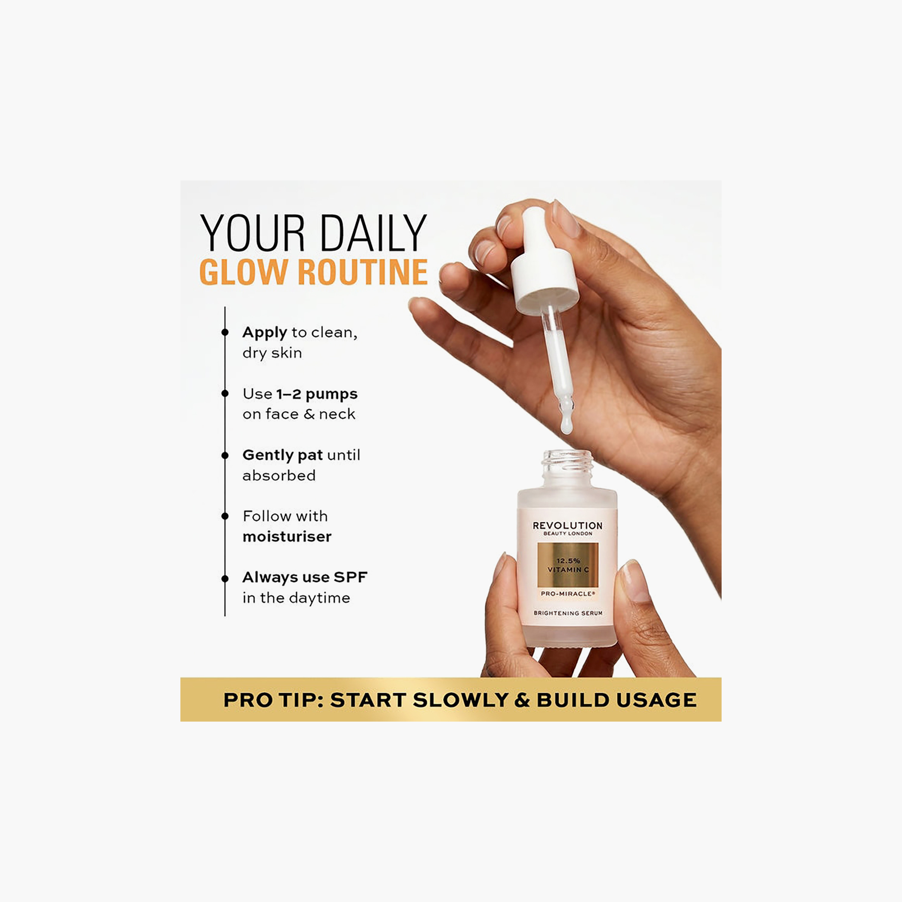 سيروم ريفوليوشن برو ميراكل لتفتيح البشرة بفيتامين سي 12.5%، 30 مل-beautyandpersonalcare-kbeauty-skin-treatmentsandserums-image-10