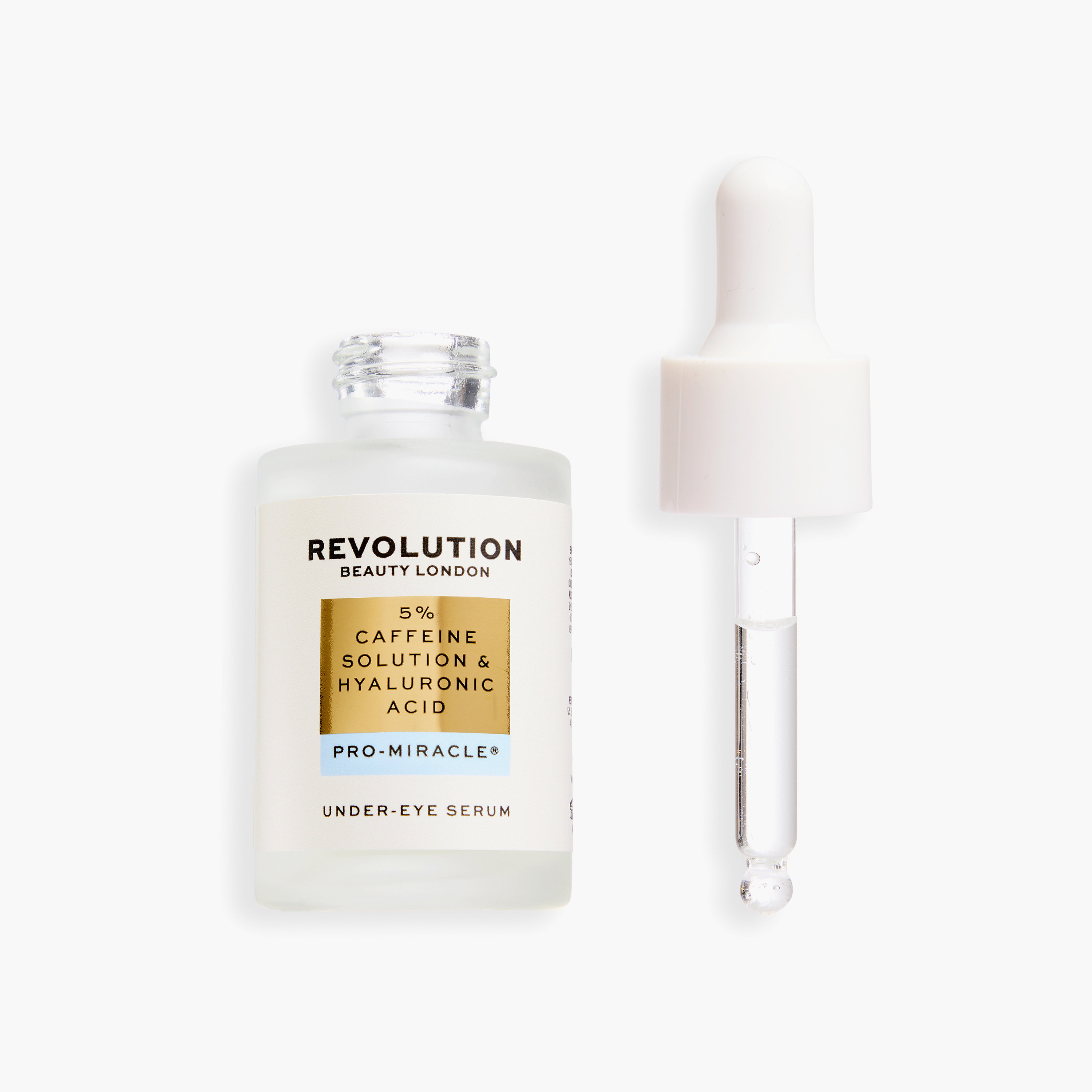 ريفوليوشن برو ميراكل ٥٪ كافيين وحمض الهيالورونيك لعلاج منطقة تحت العين، ٣٠ مل-beautyandpersonalcare-skin-eyecare-image-1