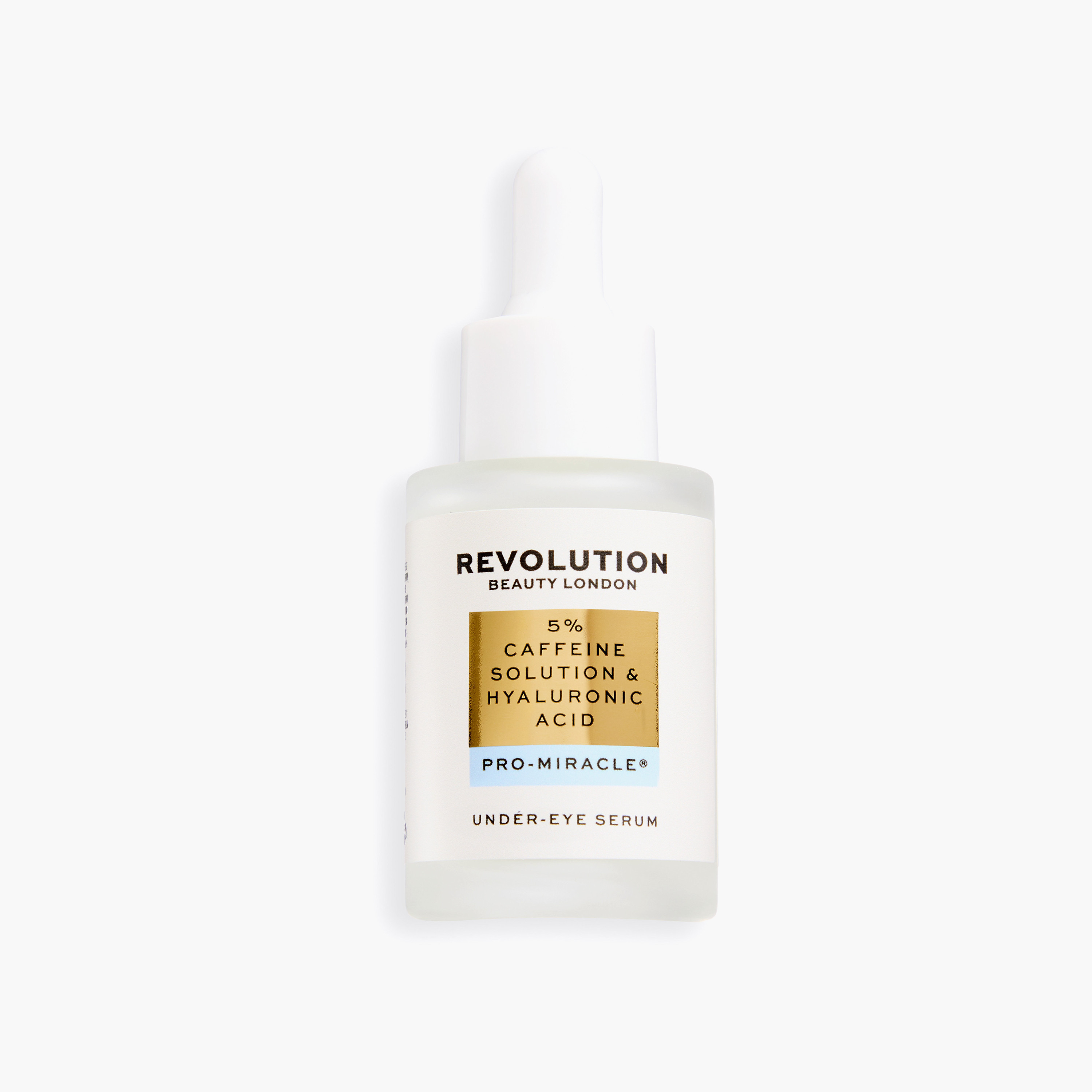 ريفوليوشن برو ميراكل ٥٪ كافيين وحمض الهيالورونيك لعلاج منطقة تحت العين، ٣٠ مل-beautyandpersonalcare-skin-eyecare-image-2