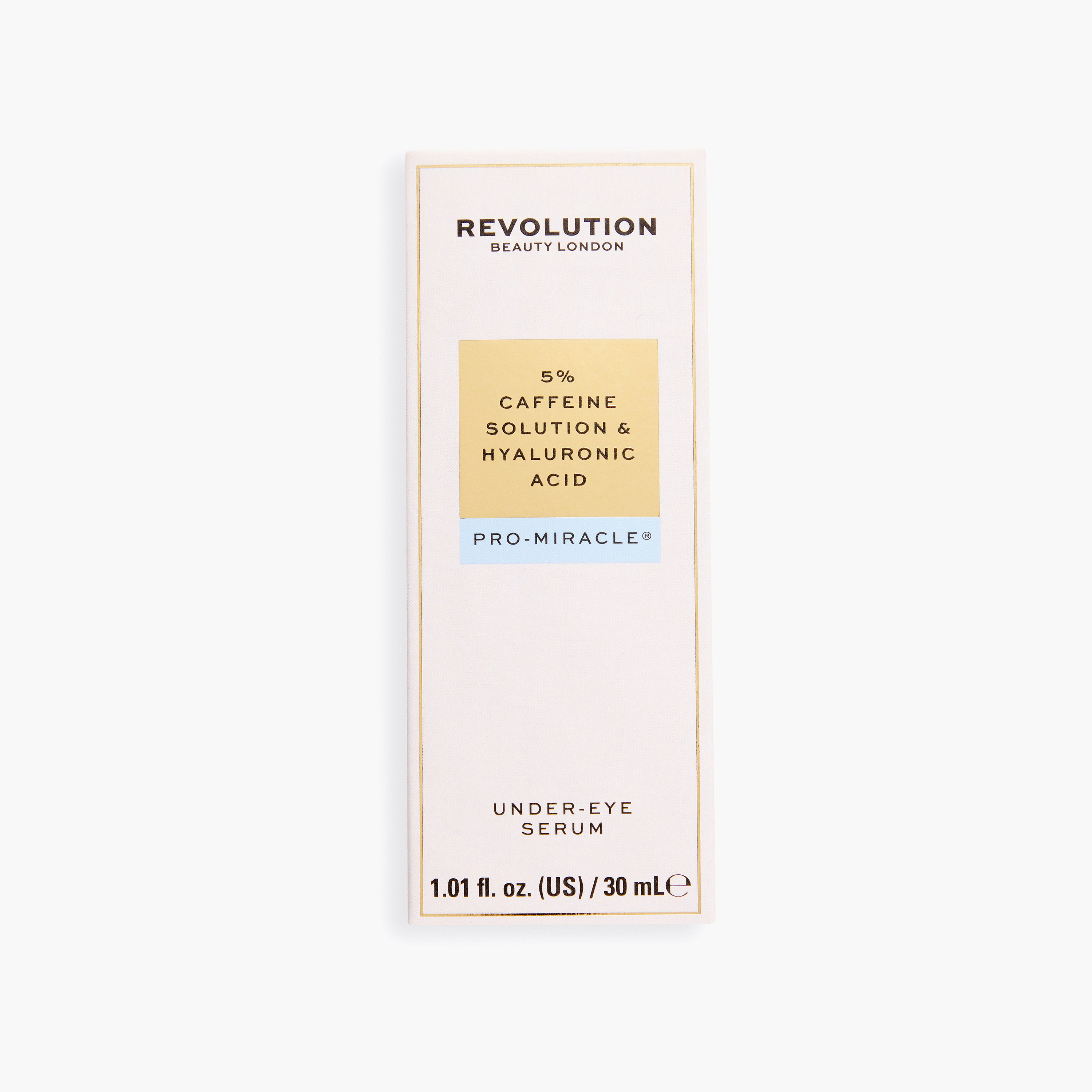 ريفوليوشن برو ميراكل ٥٪ كافيين وحمض الهيالورونيك لعلاج منطقة تحت العين، ٣٠ مل-beautyandpersonalcare-skin-eyecare-image-3