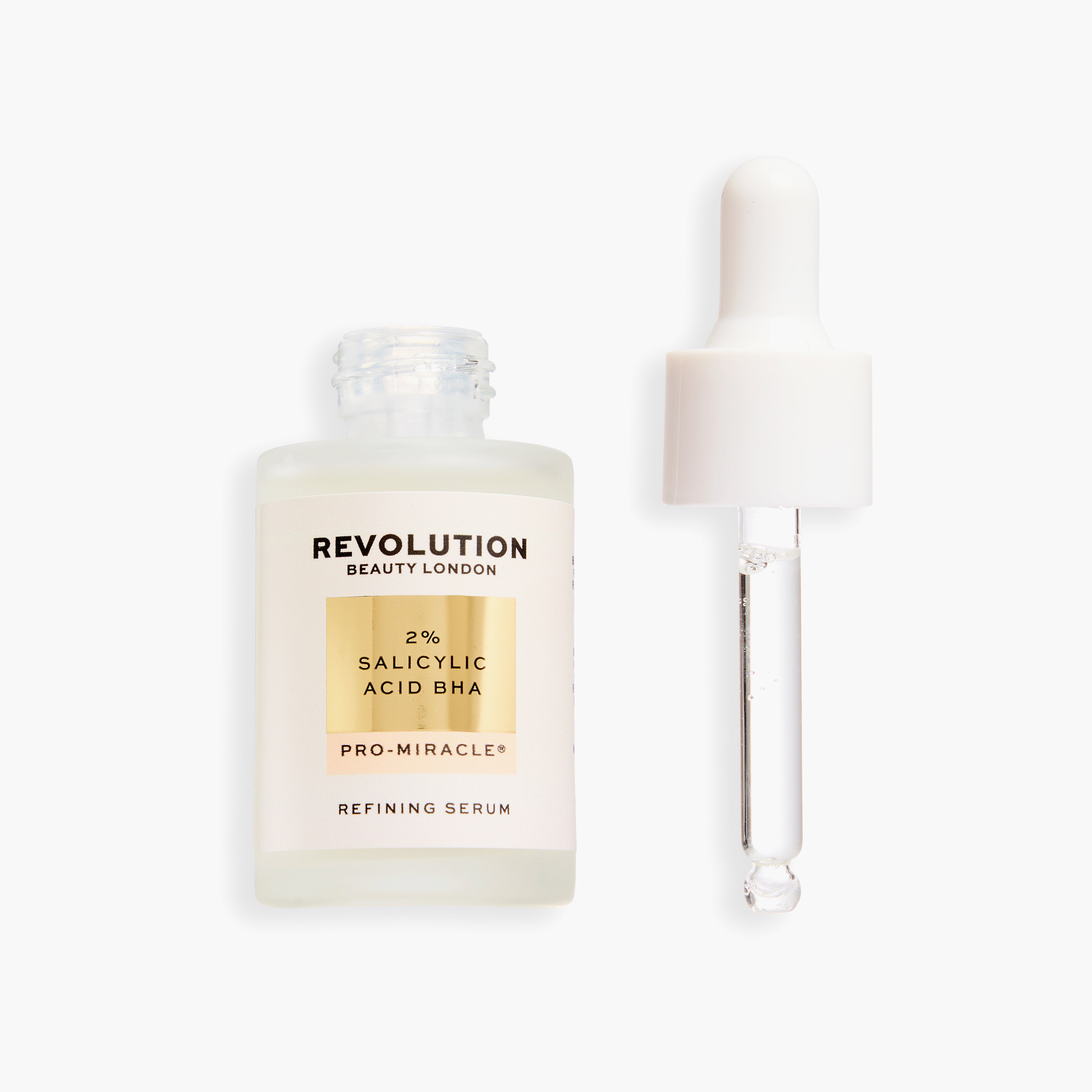 ريفوليوشن برو ميراكل 2% حمض الساليسيليك BHA لتنقية البشرة 30 مل-beautyandpersonalcare-kbeauty-skin-treatmentsandserums-image-1