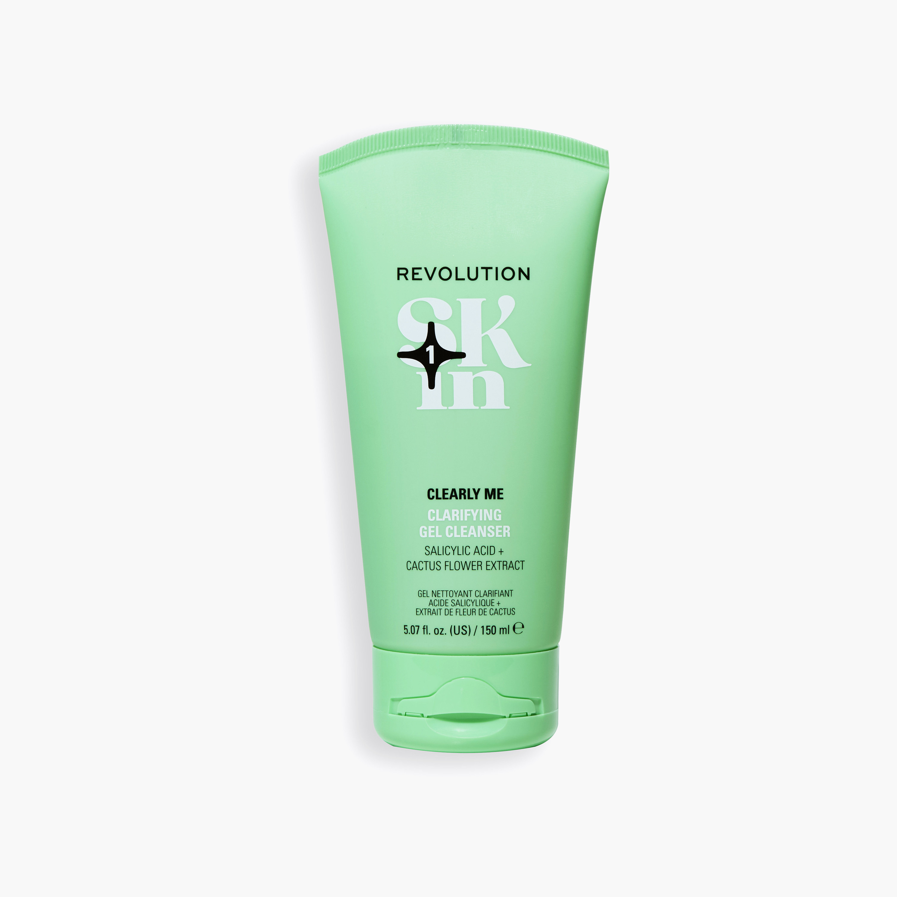 غسول جل ريفوليوشن سكين كليرلي مي المنقي 150 مل-beautyandpersonalcare-kbeauty-skin-cleansers-facewash-image-1