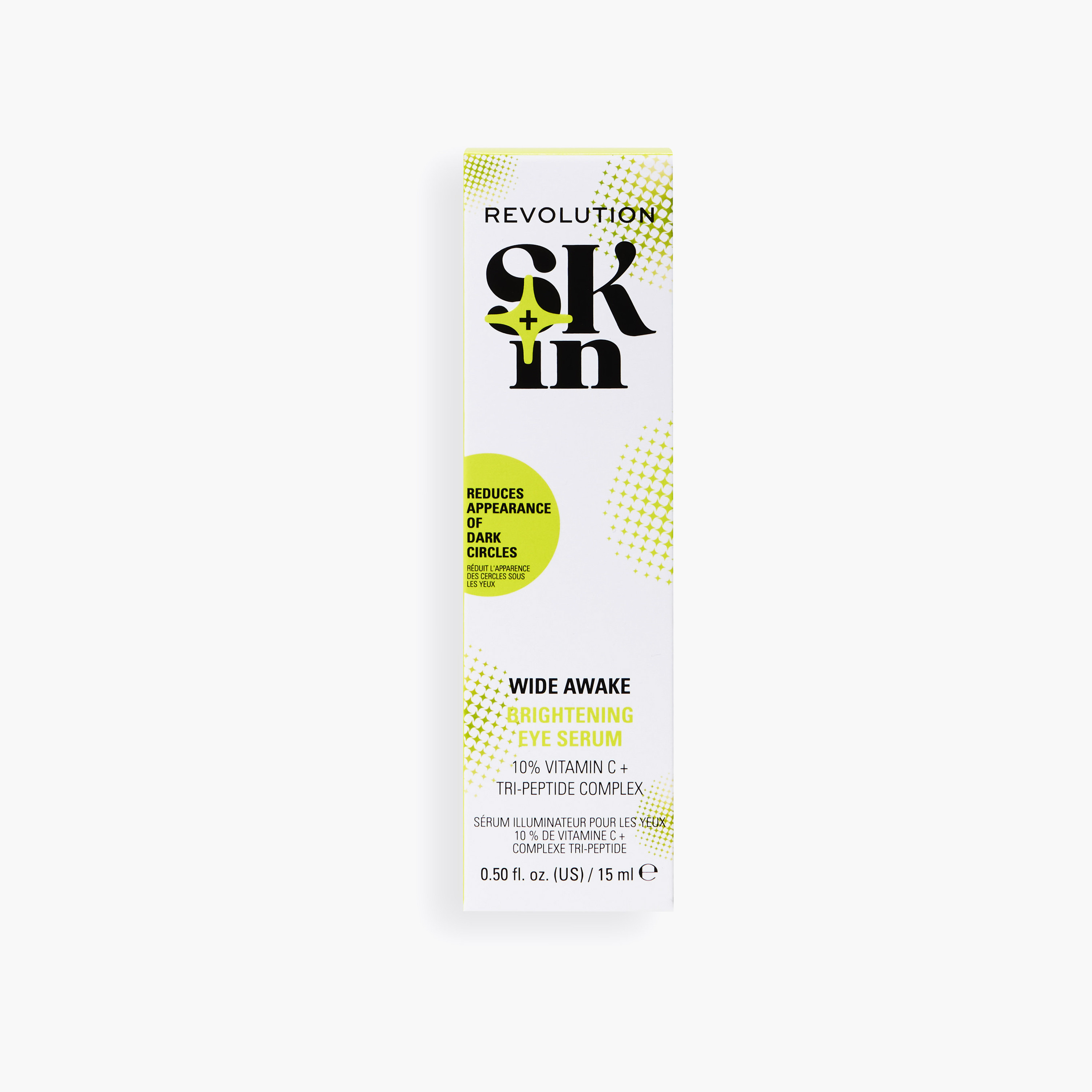 Revolution Skin Wide Awake Brightening Eye Serum 15Ml-beautyandpersonalcare-kbeauty-skin-treatmentsandserums-image-1
