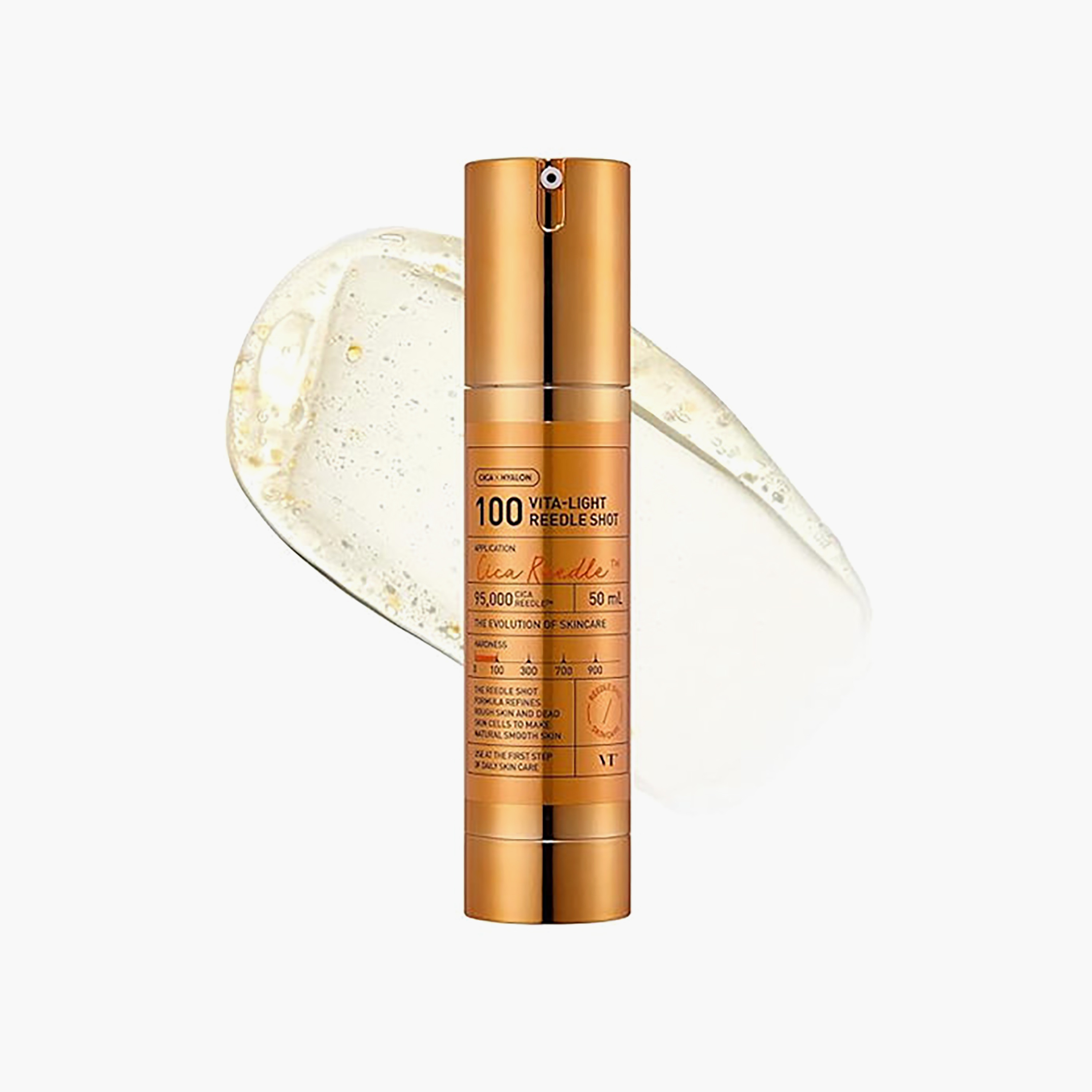 سيروم الوجه فيتا-لايت ريدل شوت 100 من في تي فيتا-لايت، 50 مل-beautyandpersonalcare-kbeauty-skin-treatmentsandserums-image-1