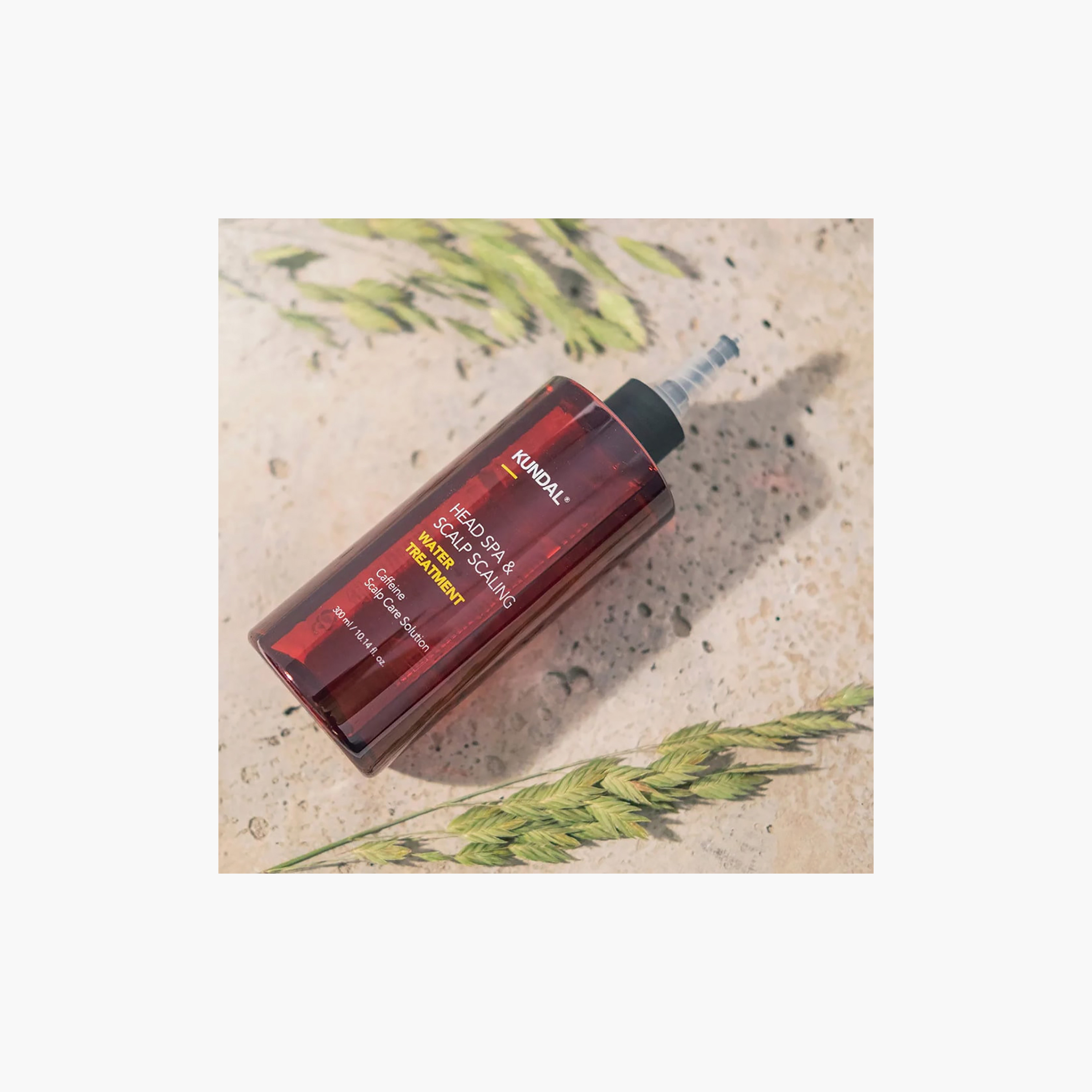 Kundal Head Spa & Scalp Care Herb Mint Water Treatment 300Ml-beautyandpersonalcare-kbeauty-hair-haircare-hairserums-image-4