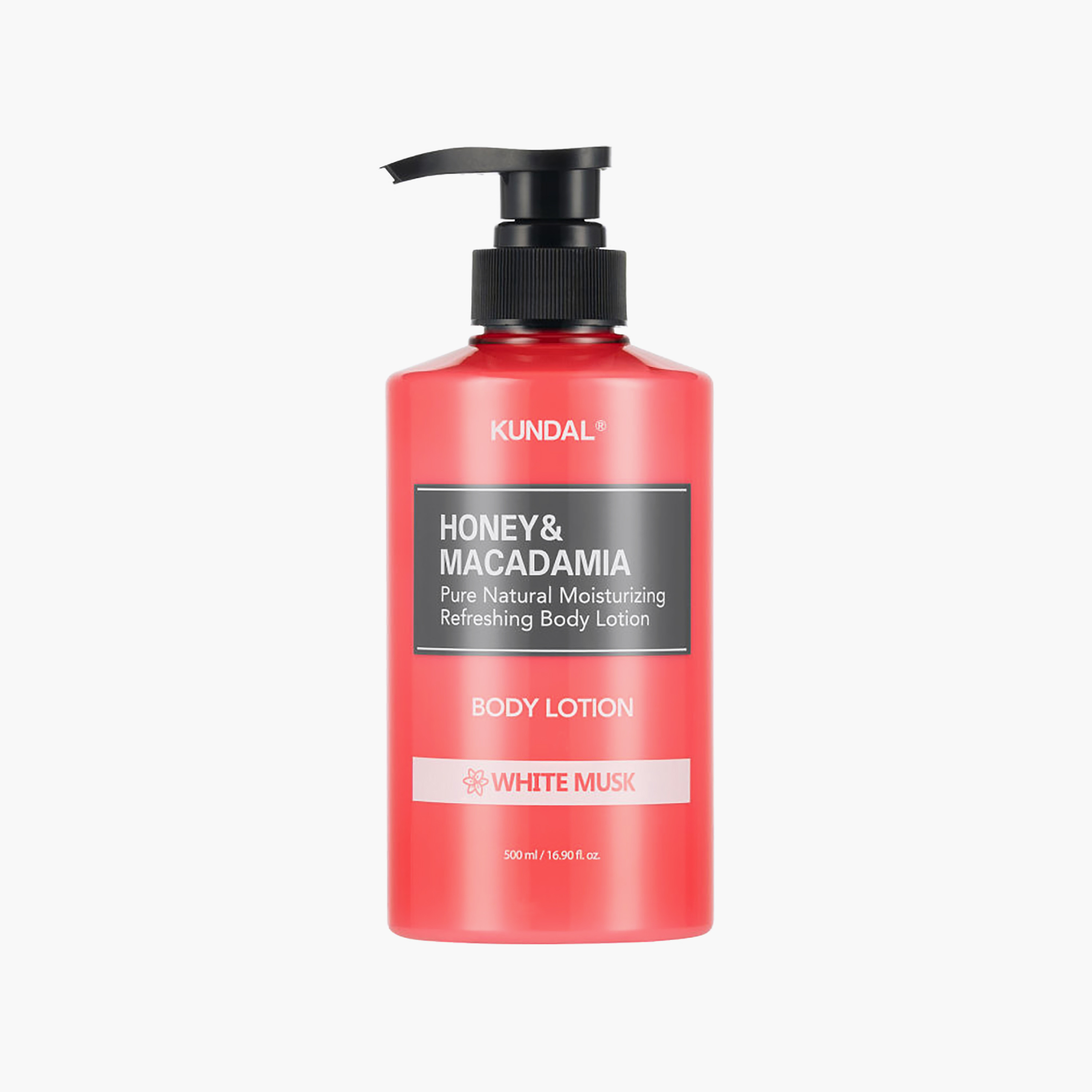 لوشن الجسم النقي من كوندال بالعسل والمكاديميا والمسك الأبيض 500 مل-beautyandpersonalcare-skin-moisturisers-lotions-image-1