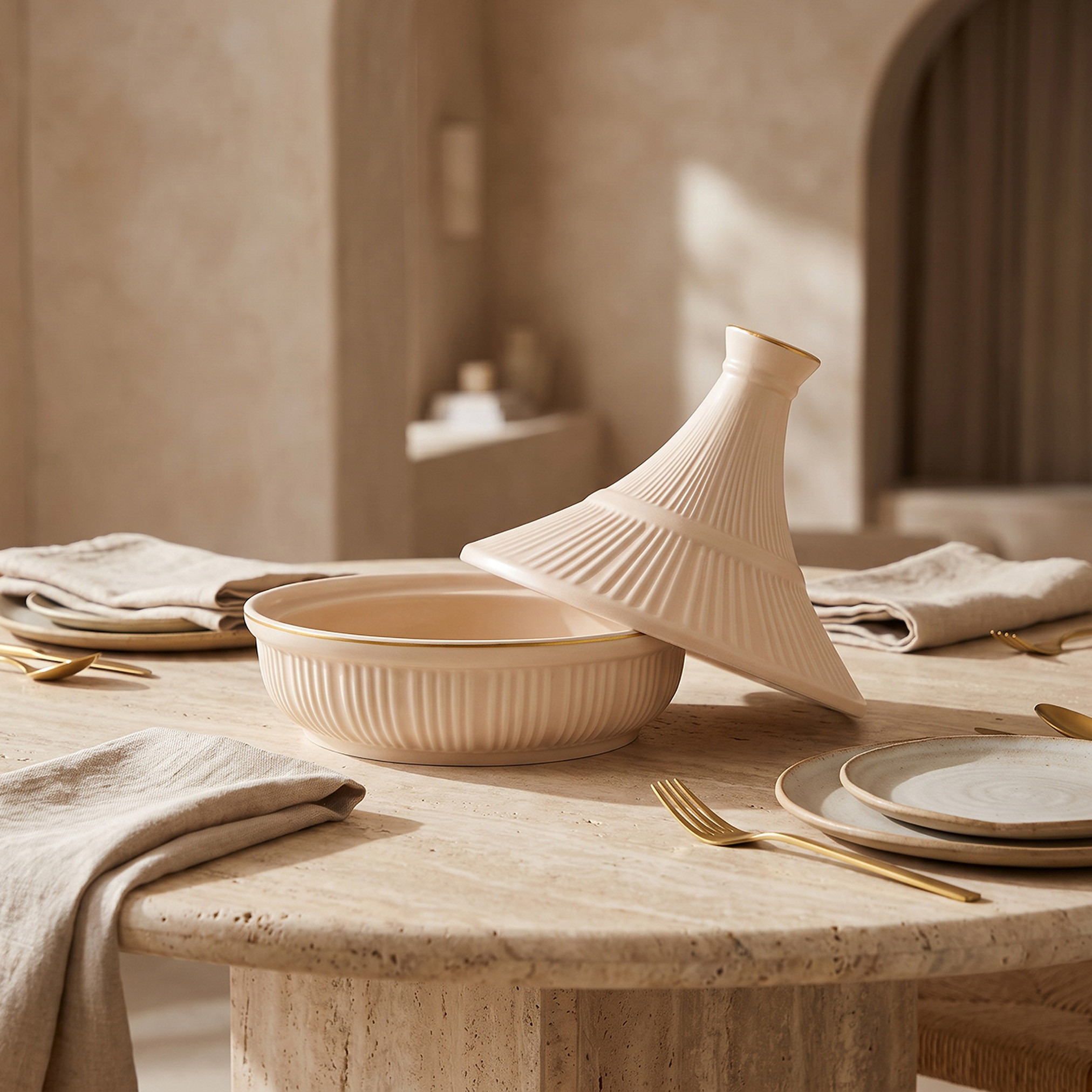 وعاء تمر خزف صيني طاجين من نهمة-household-dining-dinnerware-bowls-image-1
