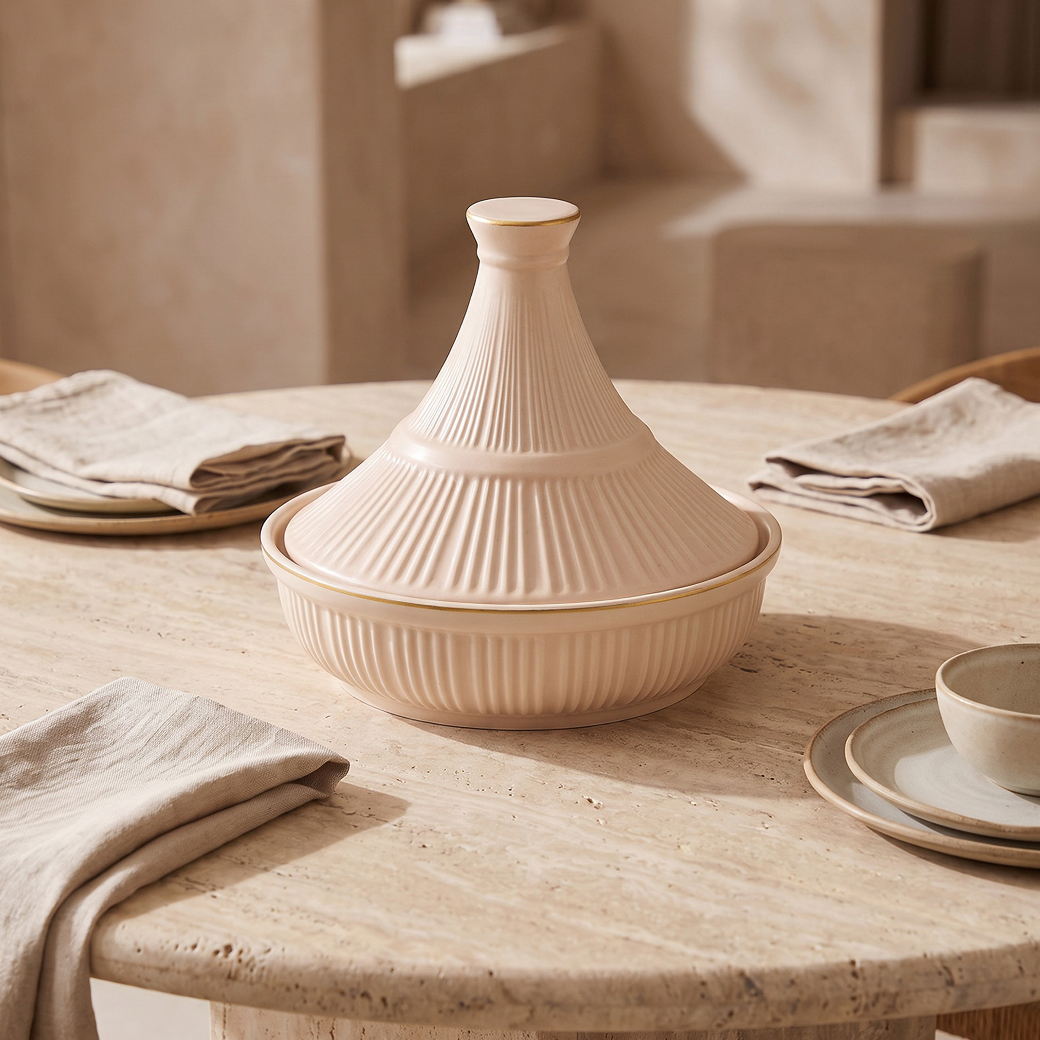 وعاء تمر خزف صيني طاجين من نهمة-household-dining-dinnerware-bowls-image-2