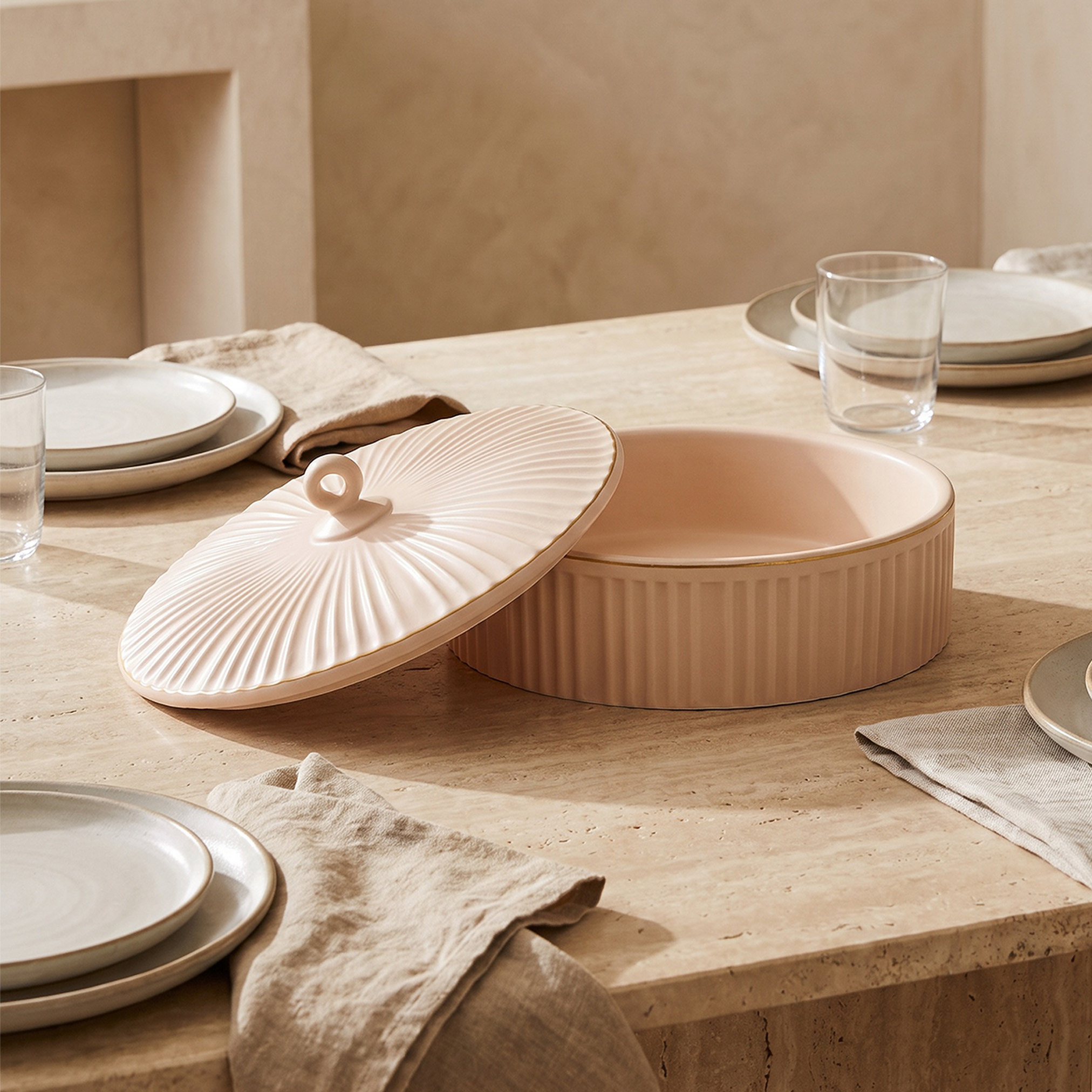 Nehma New Bone China Date Bowl-household-dining-dinnerware-bowls-image-1