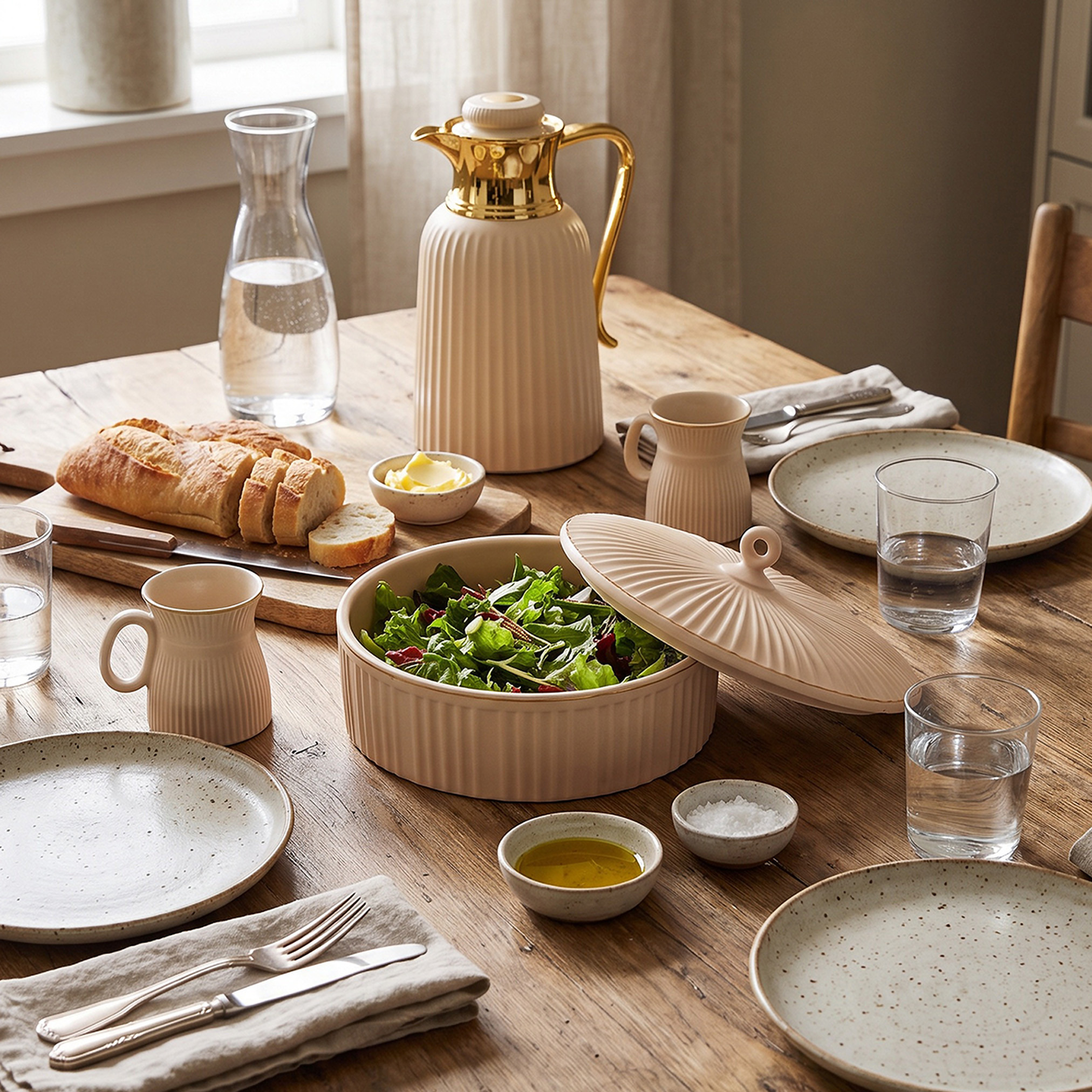 Nehma New Bone China Date Bowl-household-dining-dinnerware-bowls-image-4