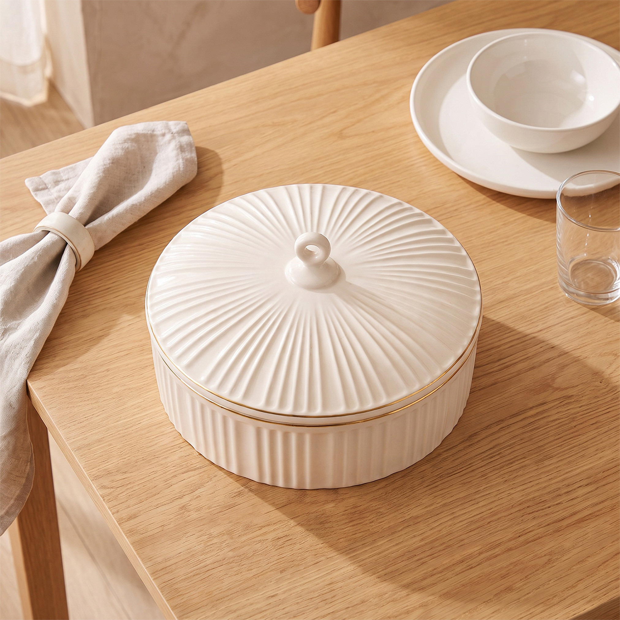 وعاء تمر خزف صيني بغطاء من نيما-household-dining-dinnerware-bowls-image-2