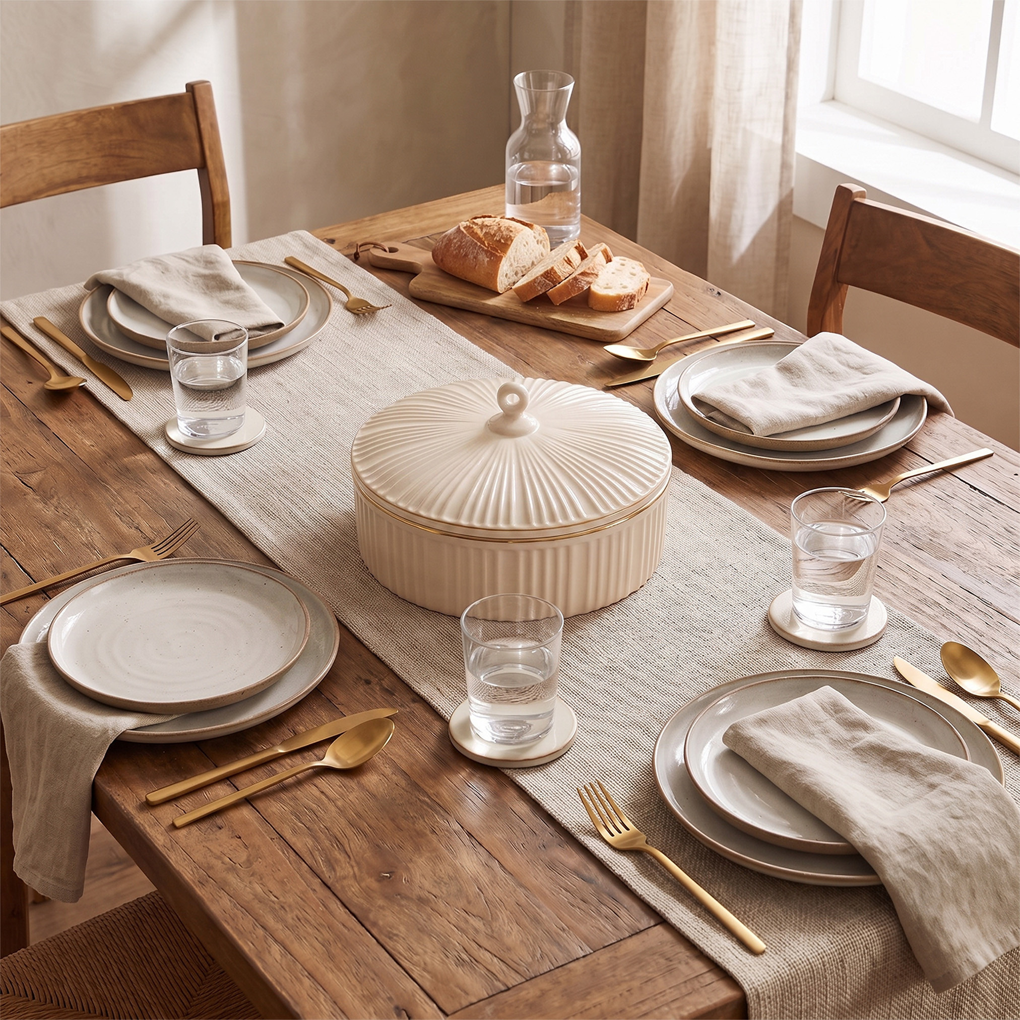 وعاء تمر خزف صيني بغطاء من نيما-household-dining-dinnerware-bowls-image-4