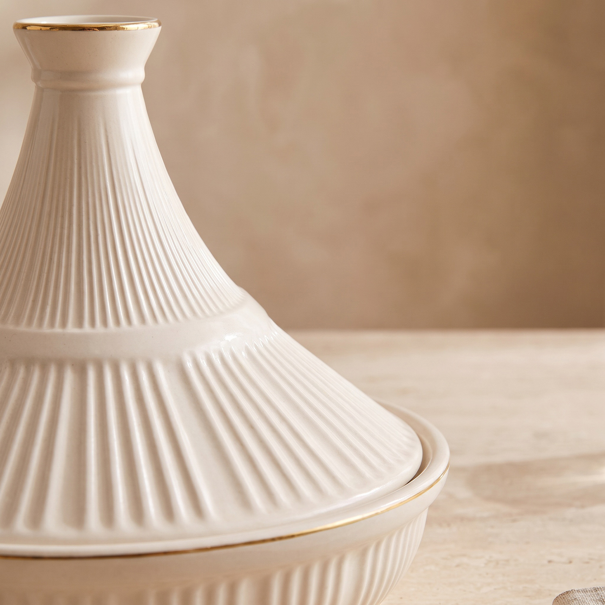 Nehma Tajine New Bone China Date Bowl-household-dining-drinkserveware-jugsdecantersandcarafes-image-3