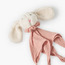 بطانية بتطريز فيل من جيجلز - 30 × 30 سم-baby-nursery-blanketsandswaddles-receivingblankets-image-3