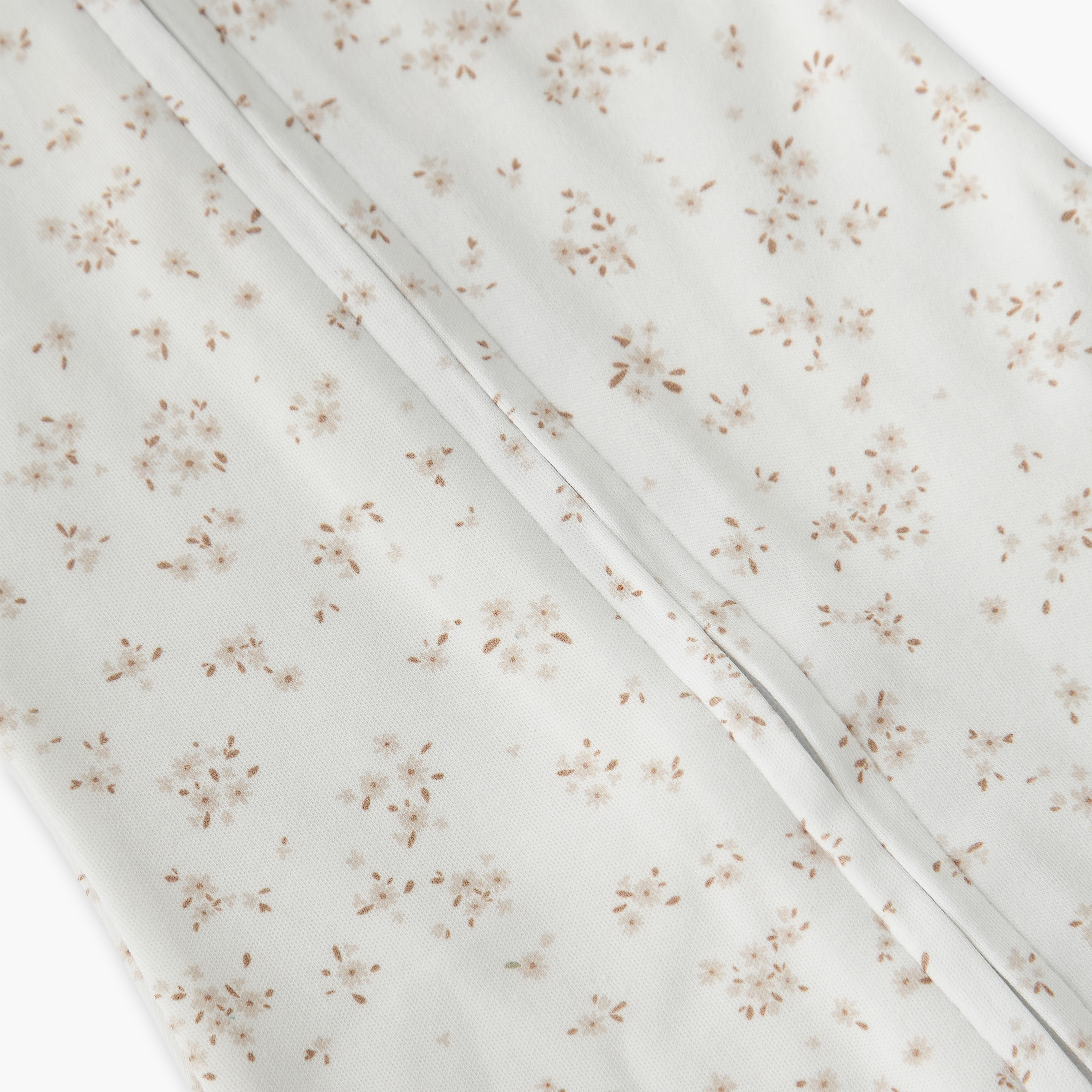 Juniors Printed Sleeping Pod with Zip Closure-baby-nursery-blanketsandswaddles-swaddlesandsleepingbags-image-4