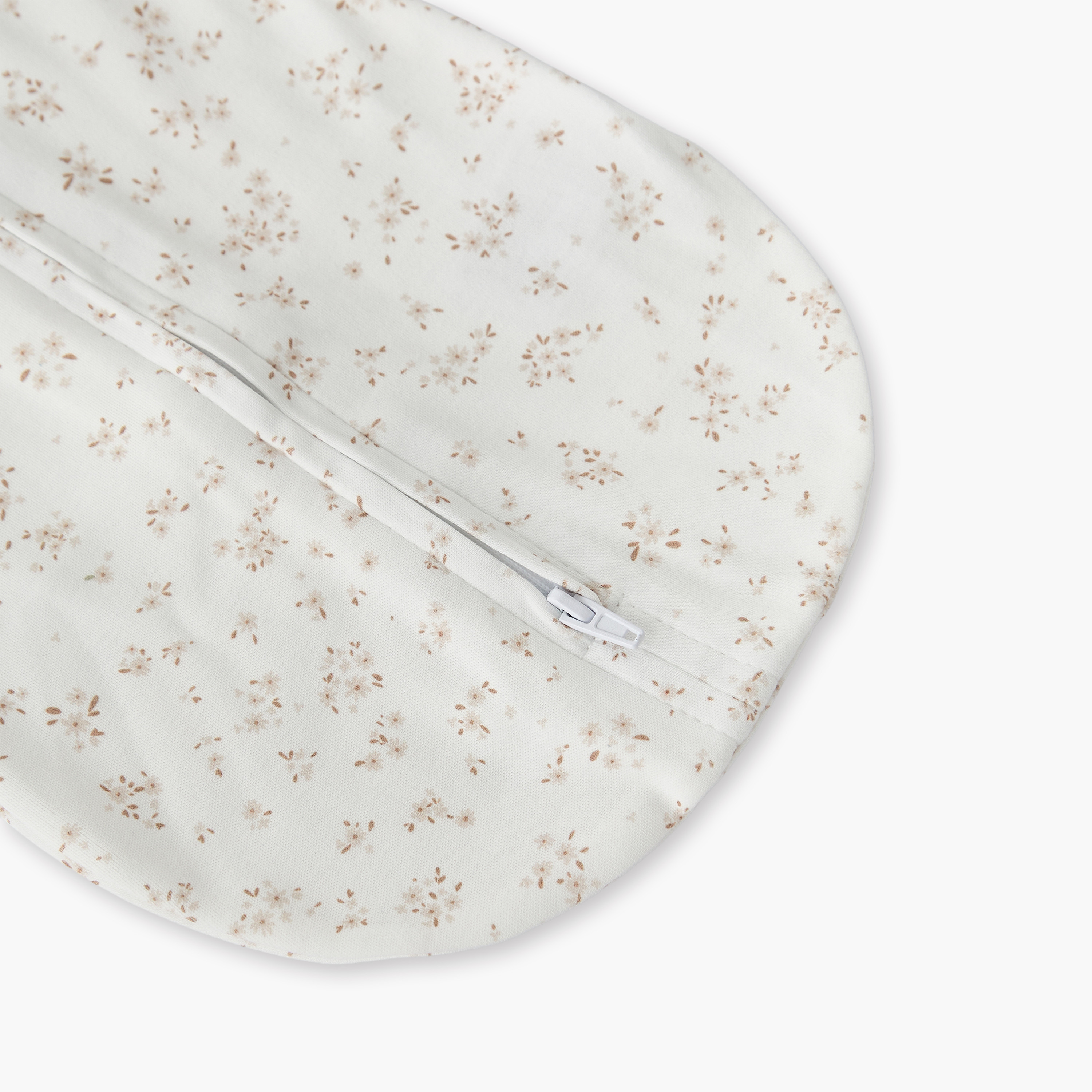 Juniors Printed Sleeping Pod with Zip Closure-baby-nursery-blanketsandswaddles-swaddlesandsleepingbags-image-5