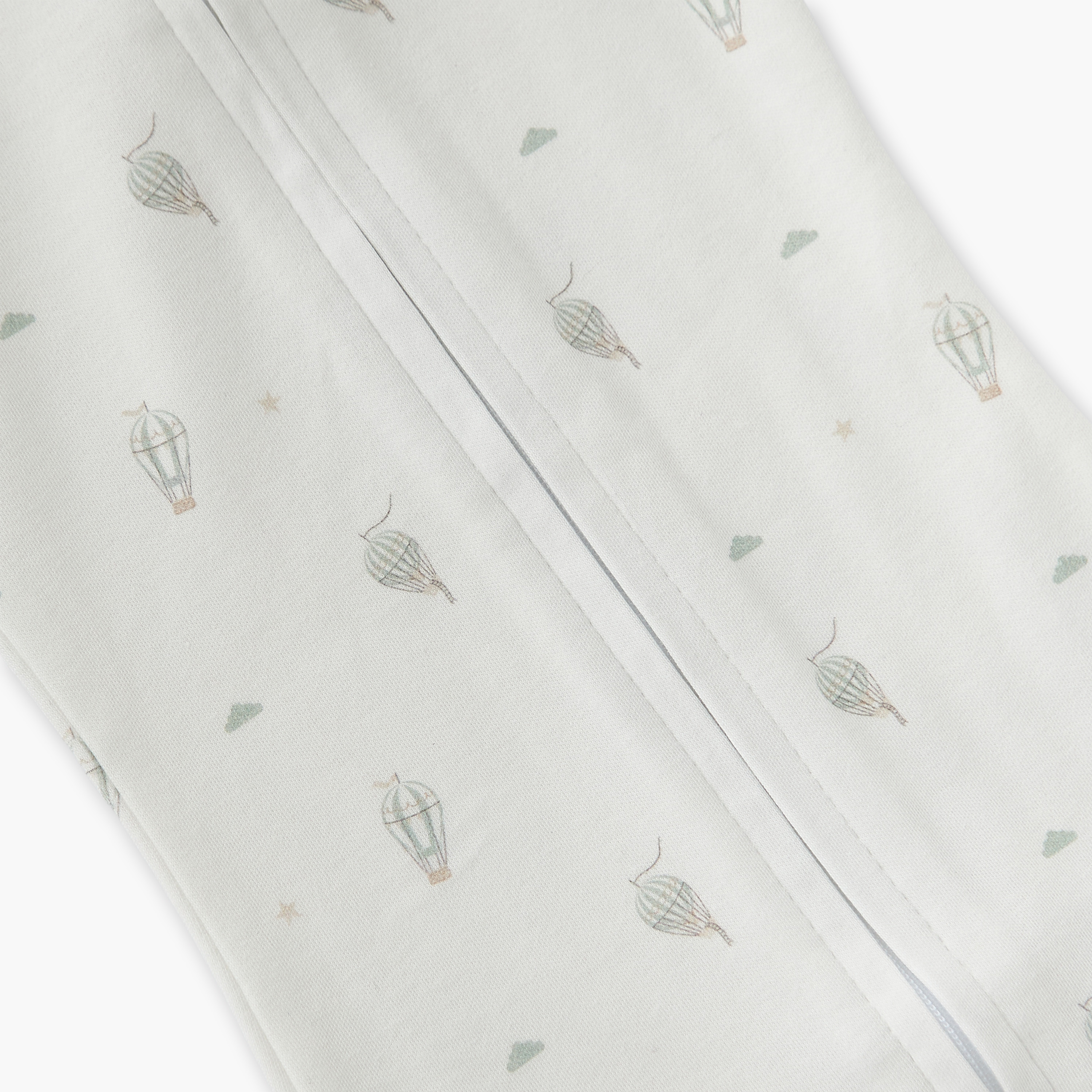 Juniors Printed Sleeping Pod with Zip Closure-baby-nursery-blanketsandswaddles-swaddlesandsleepingbags-image-4
