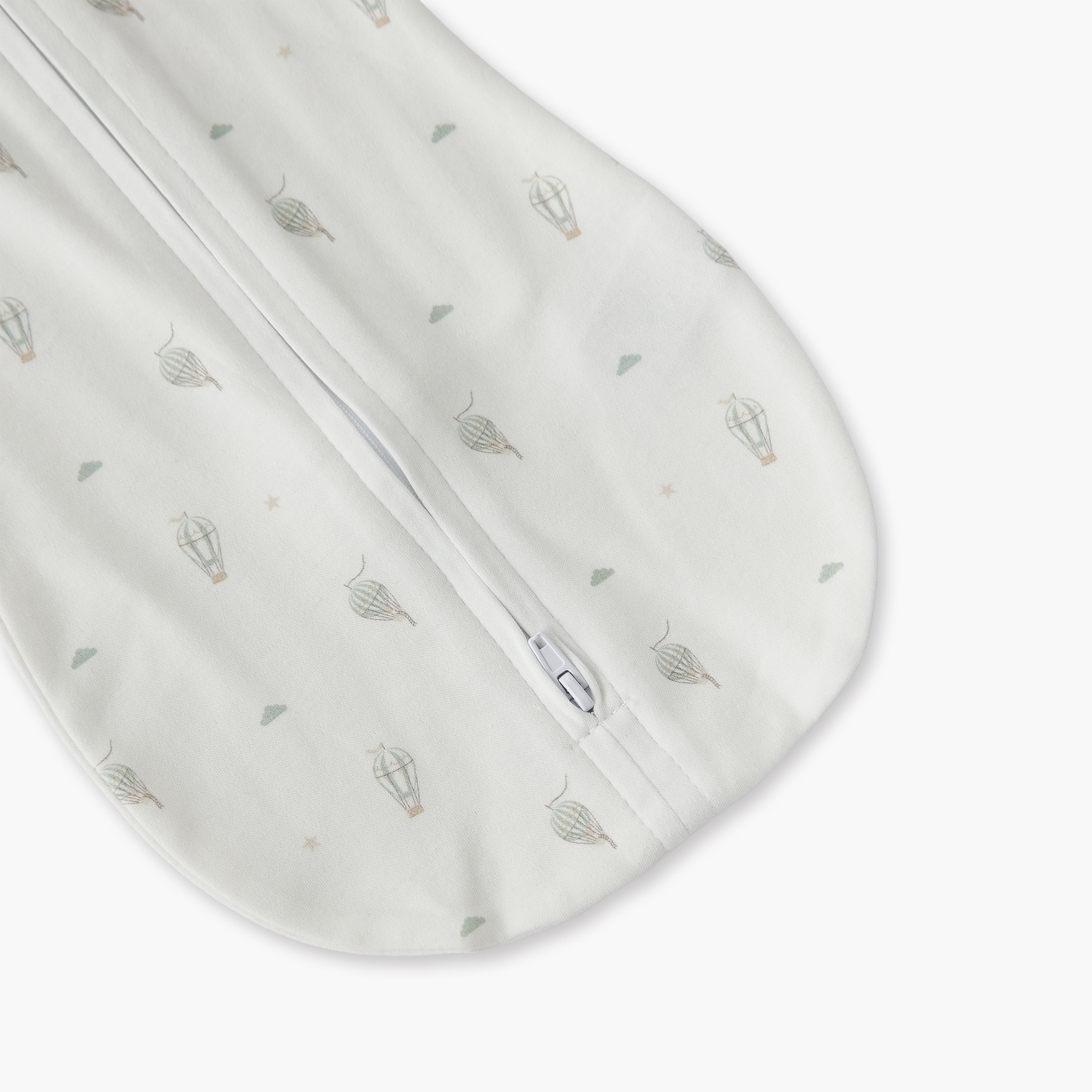 Juniors Printed Sleeping Pod with Zip Closure-baby-nursery-blanketsandswaddles-swaddlesandsleepingbags-image-5