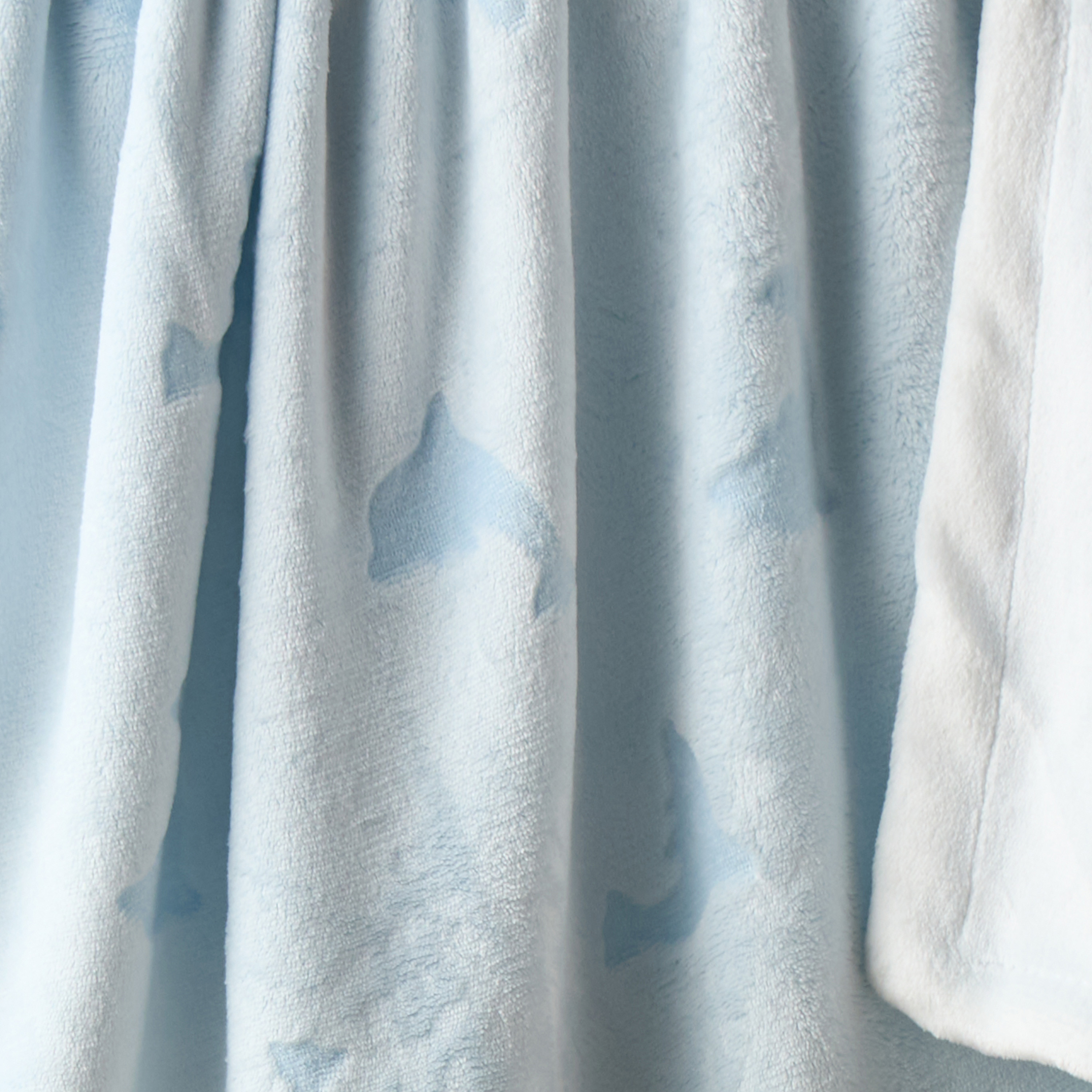بطانية ناعمة بطبعات دولفين من جونيورز - 100x75 سم-baby-nursery-blanketsandswaddles-blanketsandquilts-image-4