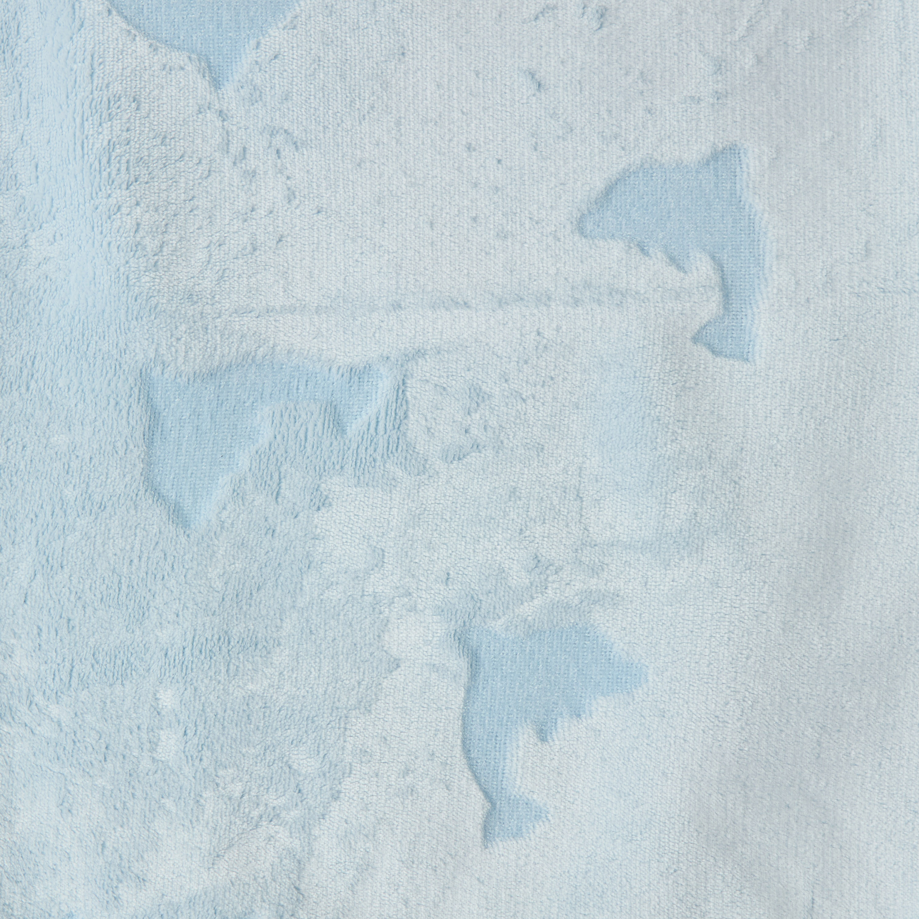 بطانية ناعمة بطبعات دولفين من جونيورز - 100x75 سم-baby-nursery-blanketsandswaddles-blanketsandquilts-image-5