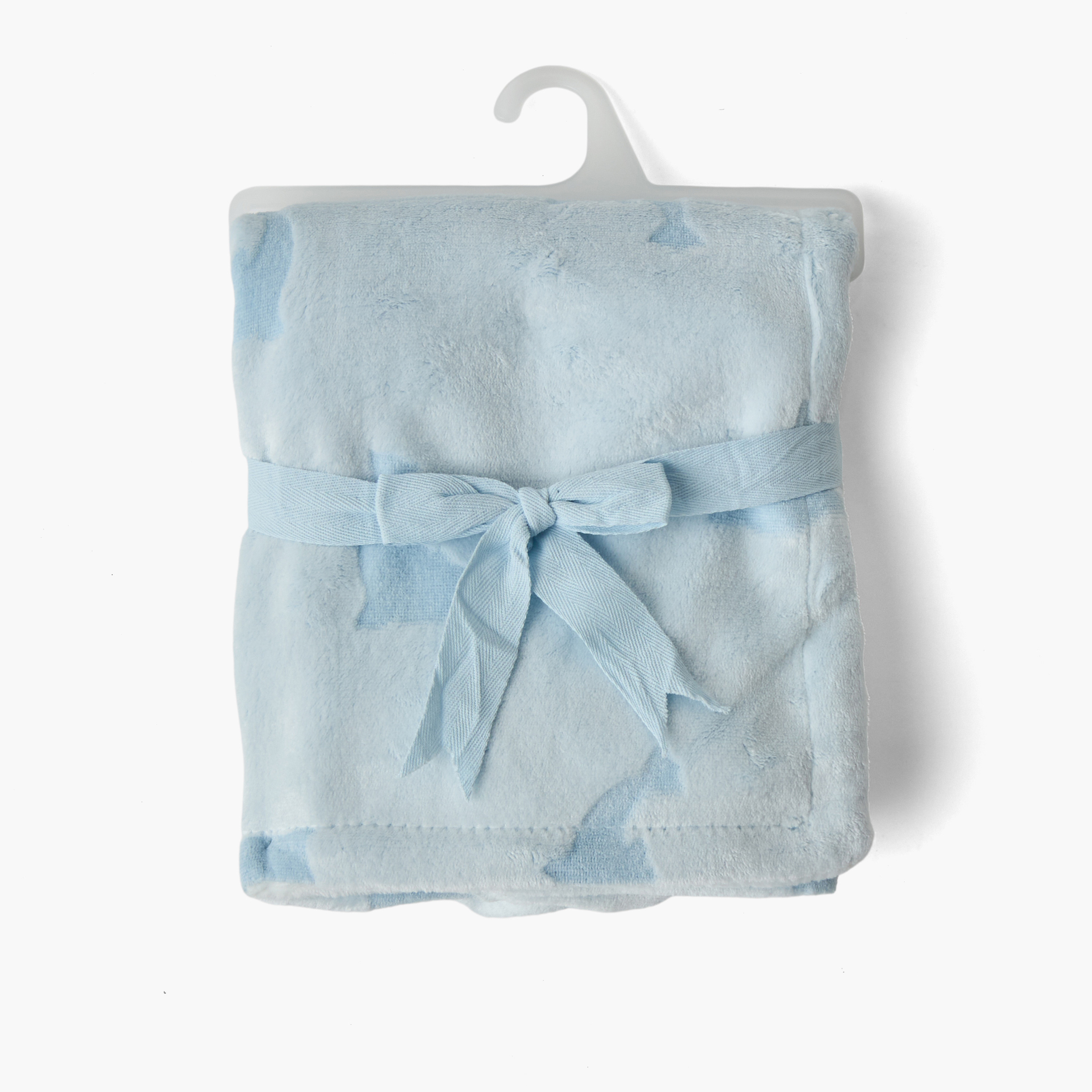 بطانية ناعمة بطبعات دولفين من جونيورز - 100x75 سم-baby-nursery-blanketsandswaddles-blanketsandquilts-image-6