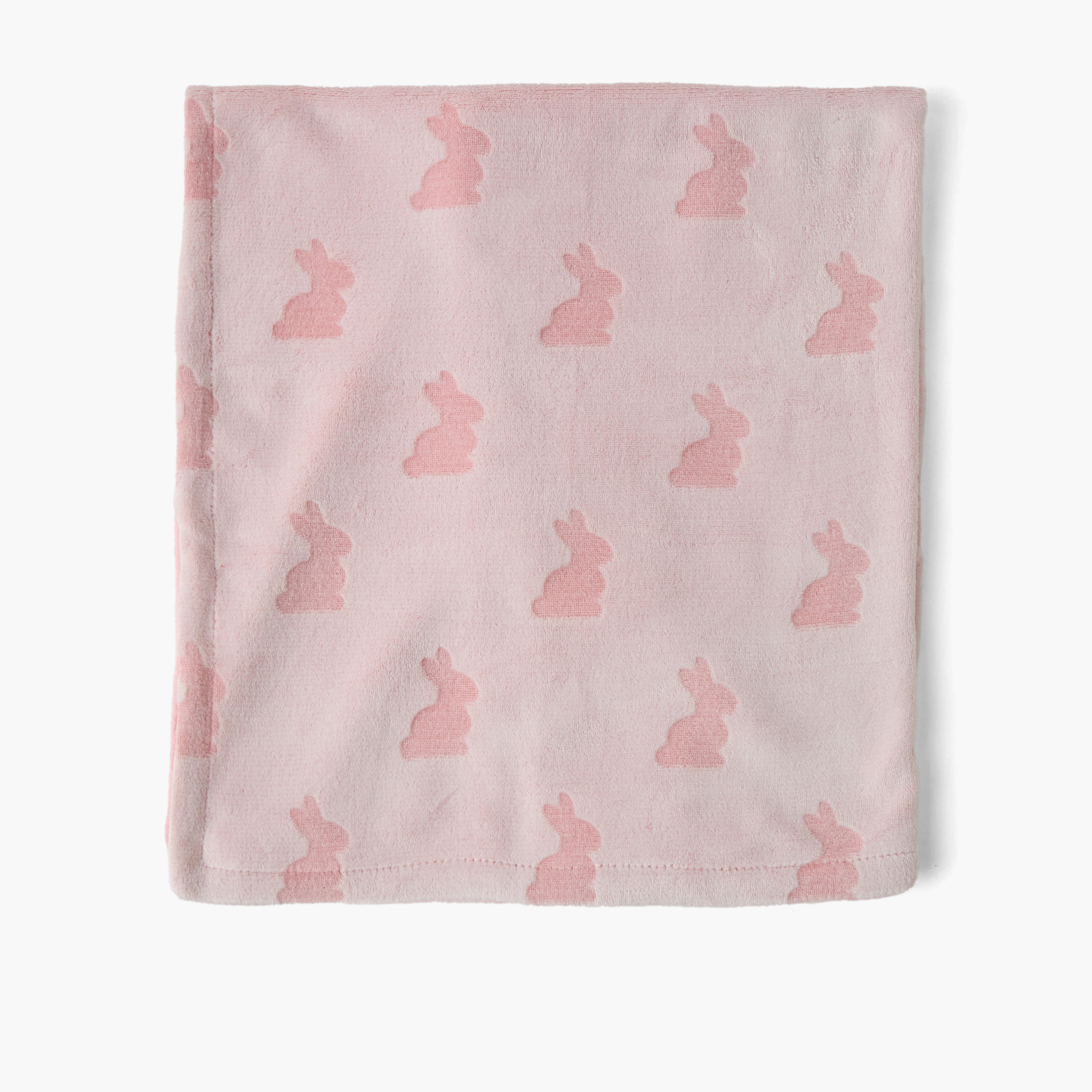 بطانية مخملية بيني بيرن أوت من جونيورز - 100 × 75 سم-baby-nursery-blanketsandswaddles-blanketsandquilts-image-3