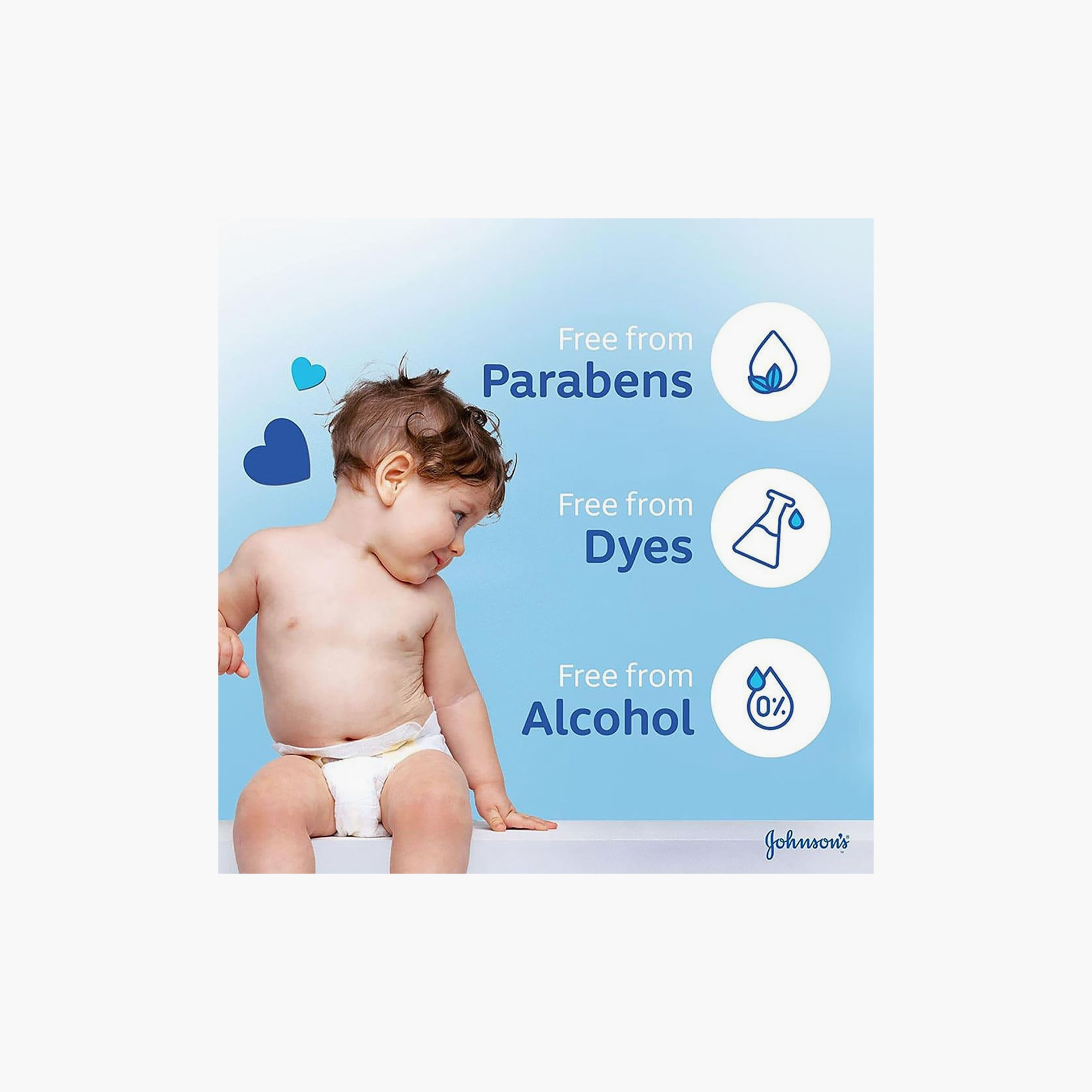 Johnson's Morning Dew Cologne - 200 ml-baby-bathandcare-hairbodyskincare-image-2