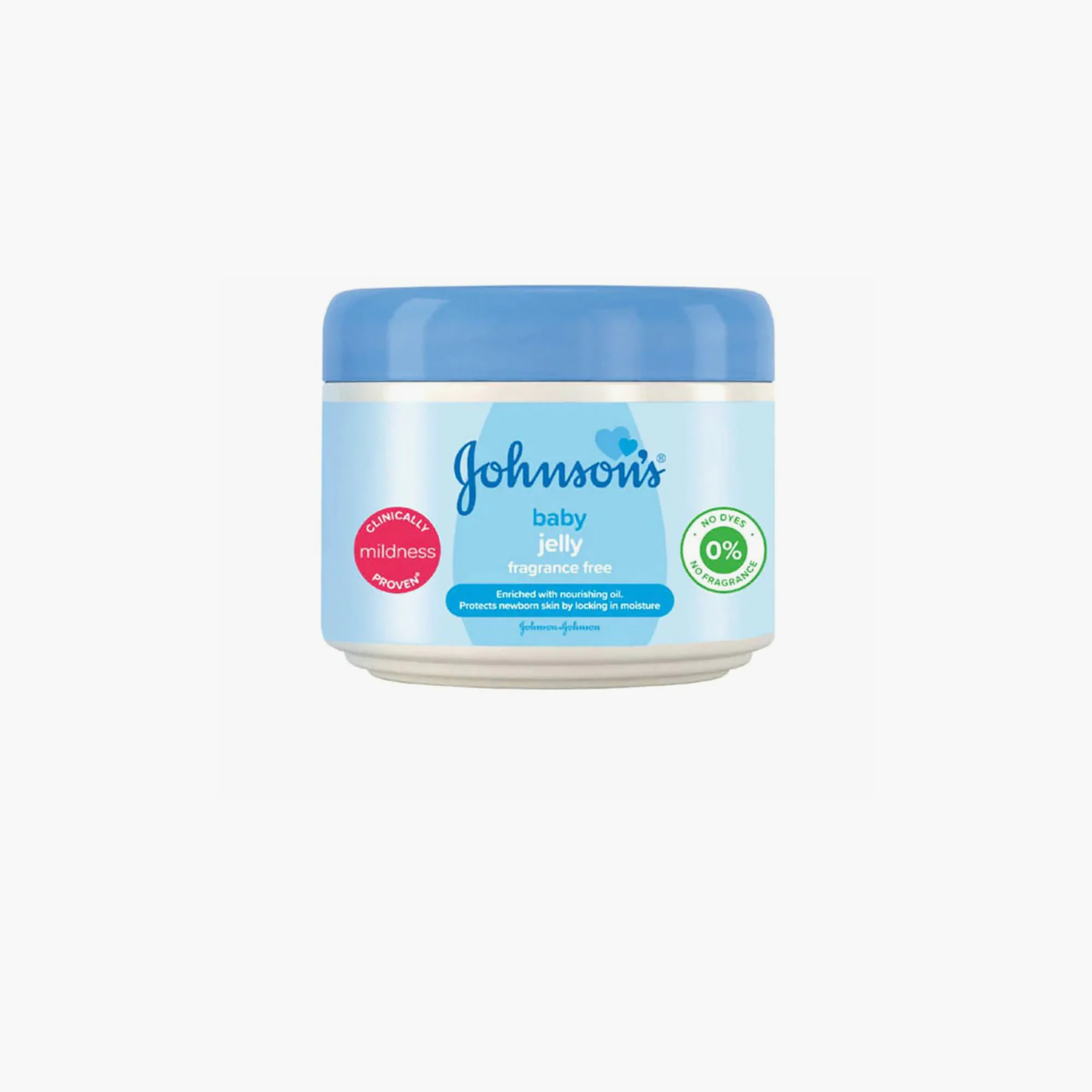 Johnson's Belly Jelly Fragrance Free - 100 ml-baby-bathandcare-hairbodyskincare-lotionsandcreams-image-1