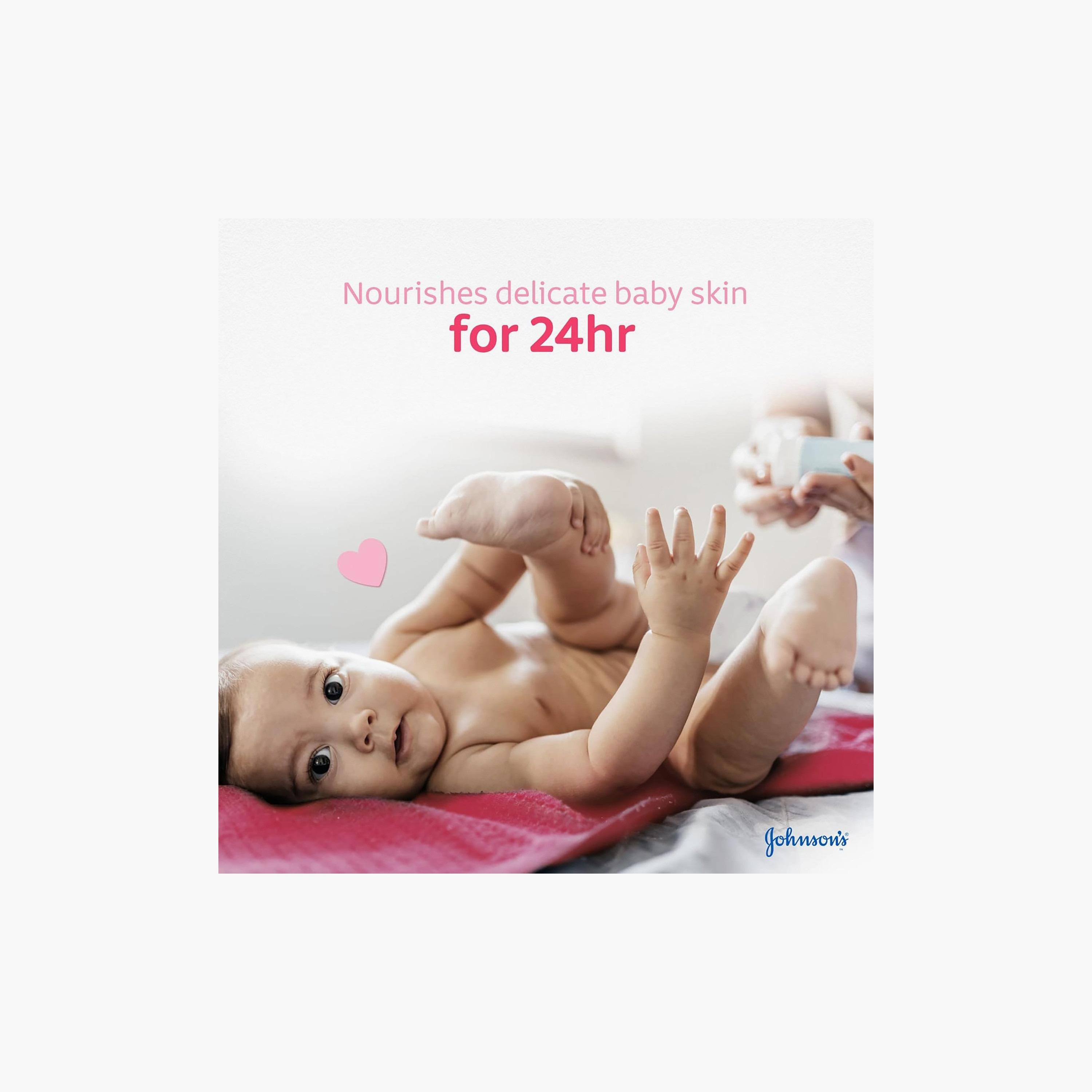Johnson's Baby Soft Lotion with Coconut Oil - 200 ml-baby-bathandcare-hairbodyskincare-lotionsandcreams-image-2