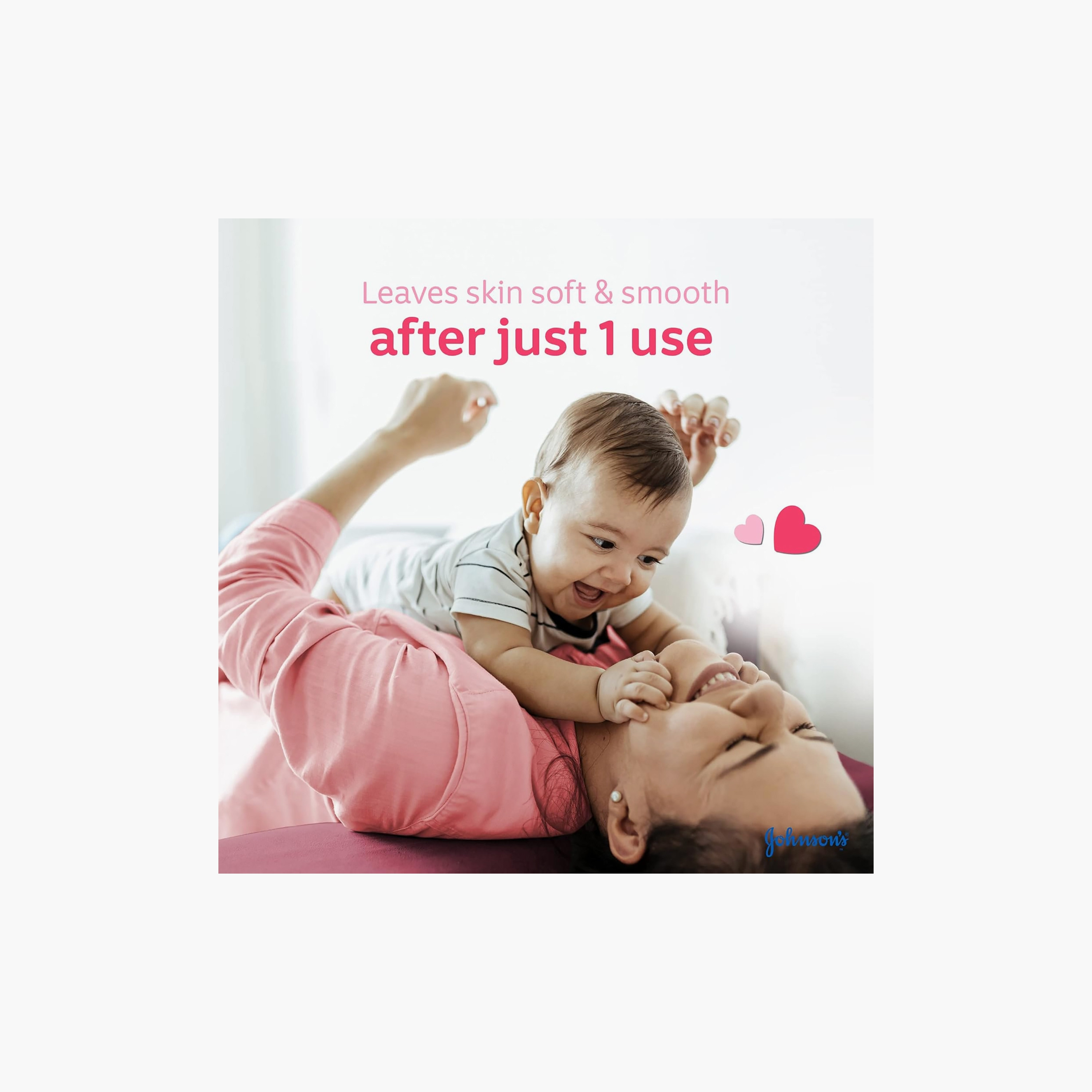Johnson's Baby Soft Lotion with Coconut Oil - 200 ml-baby-bathandcare-hairbodyskincare-lotionsandcreams-image-5