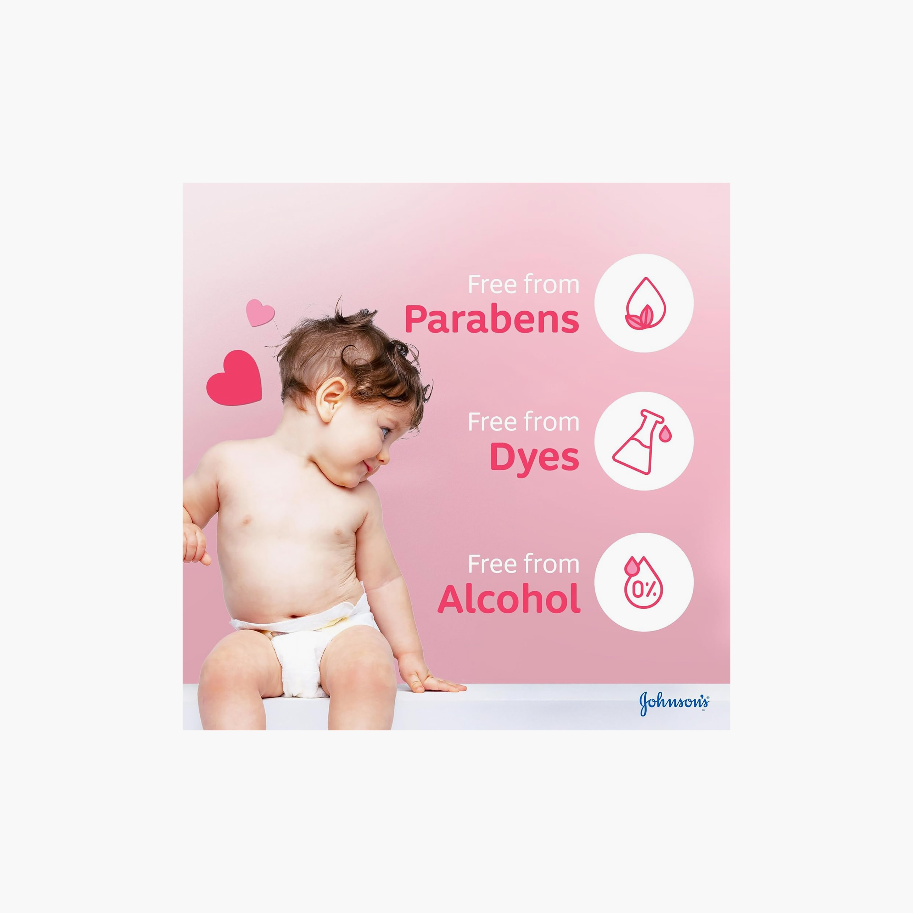 Johnson's Baby Soft Lotion with Coconut Oil - 200 ml-baby-bathandcare-hairbodyskincare-lotionsandcreams-image-6