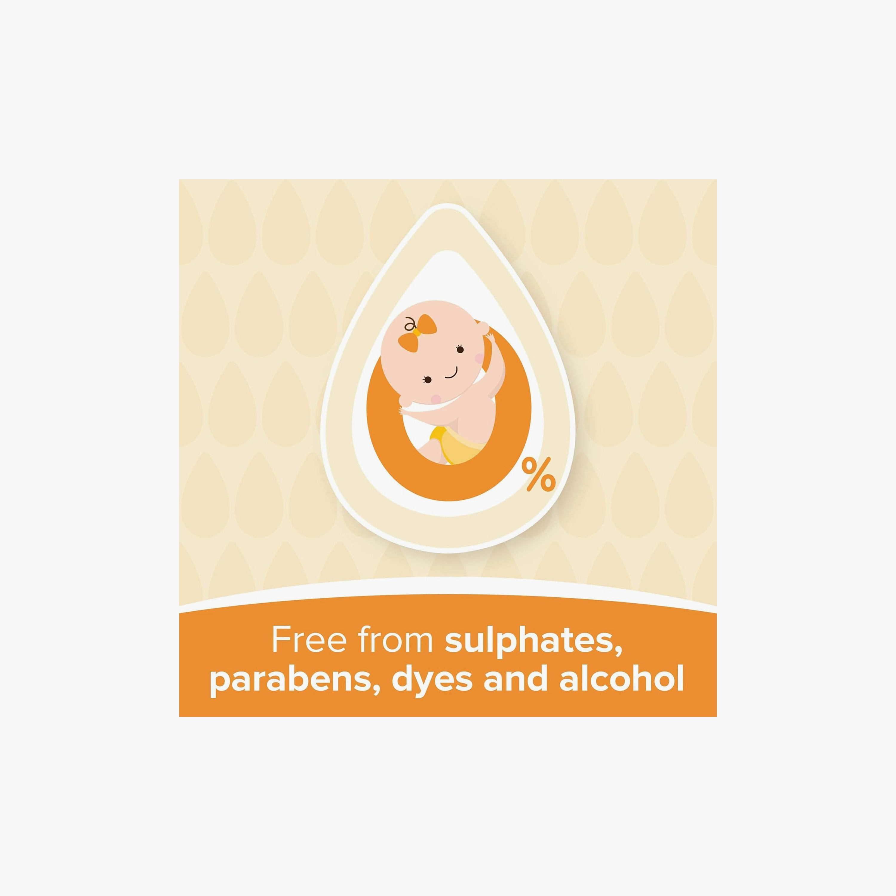Johnson's Tear-Free Baby Shampoo - 750 ml-baby-bathandcare-hairbodyskincare-shampooandconditioner-image-5