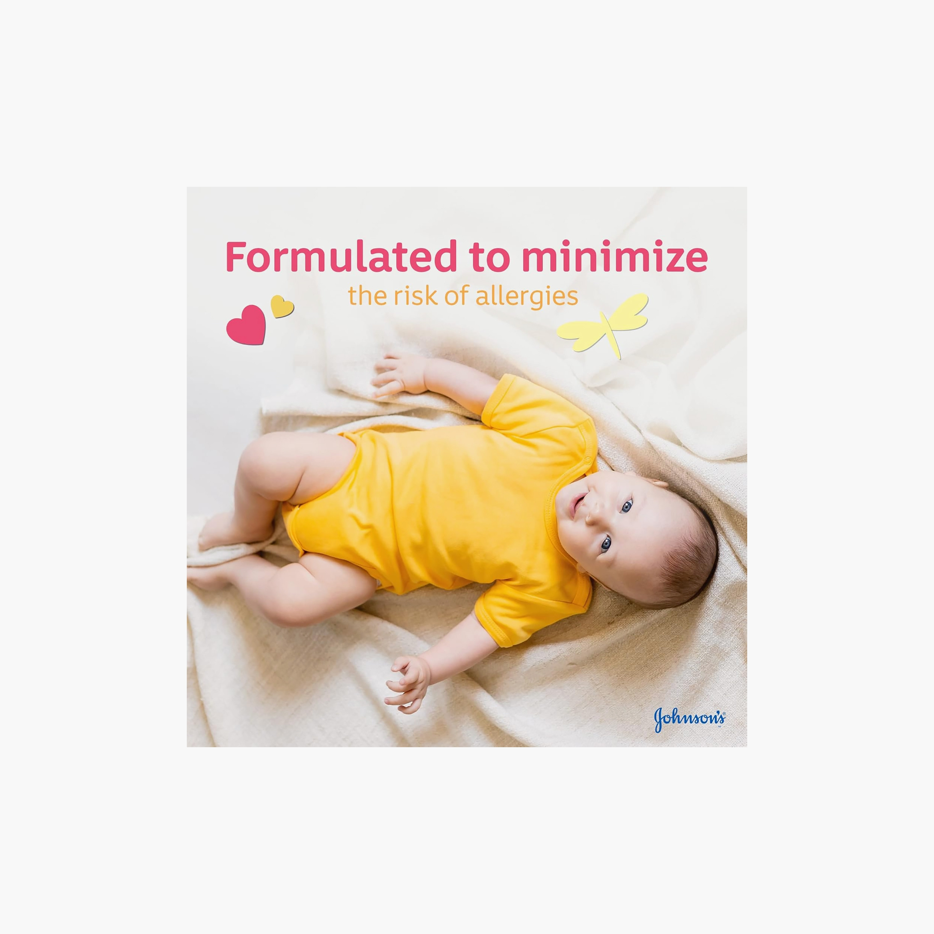 مناديل مبللة للبشرة شديدة الحساسية، 168 قطعة من جونسون-baby-diapering-babywipes-image-6