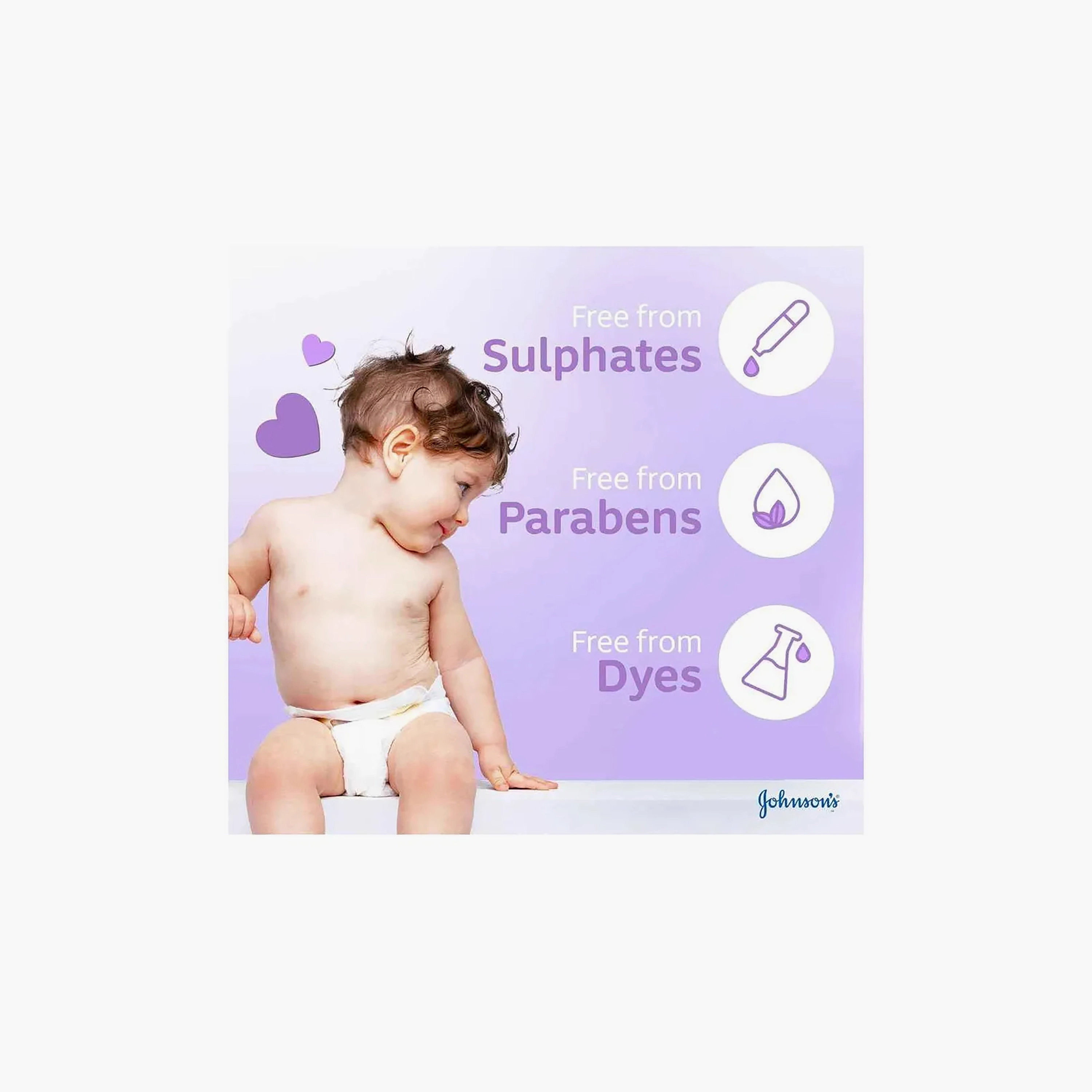 Johnson's 192-Piece Ultimate Clean Wipes-baby-diapering-babywipes-image-4