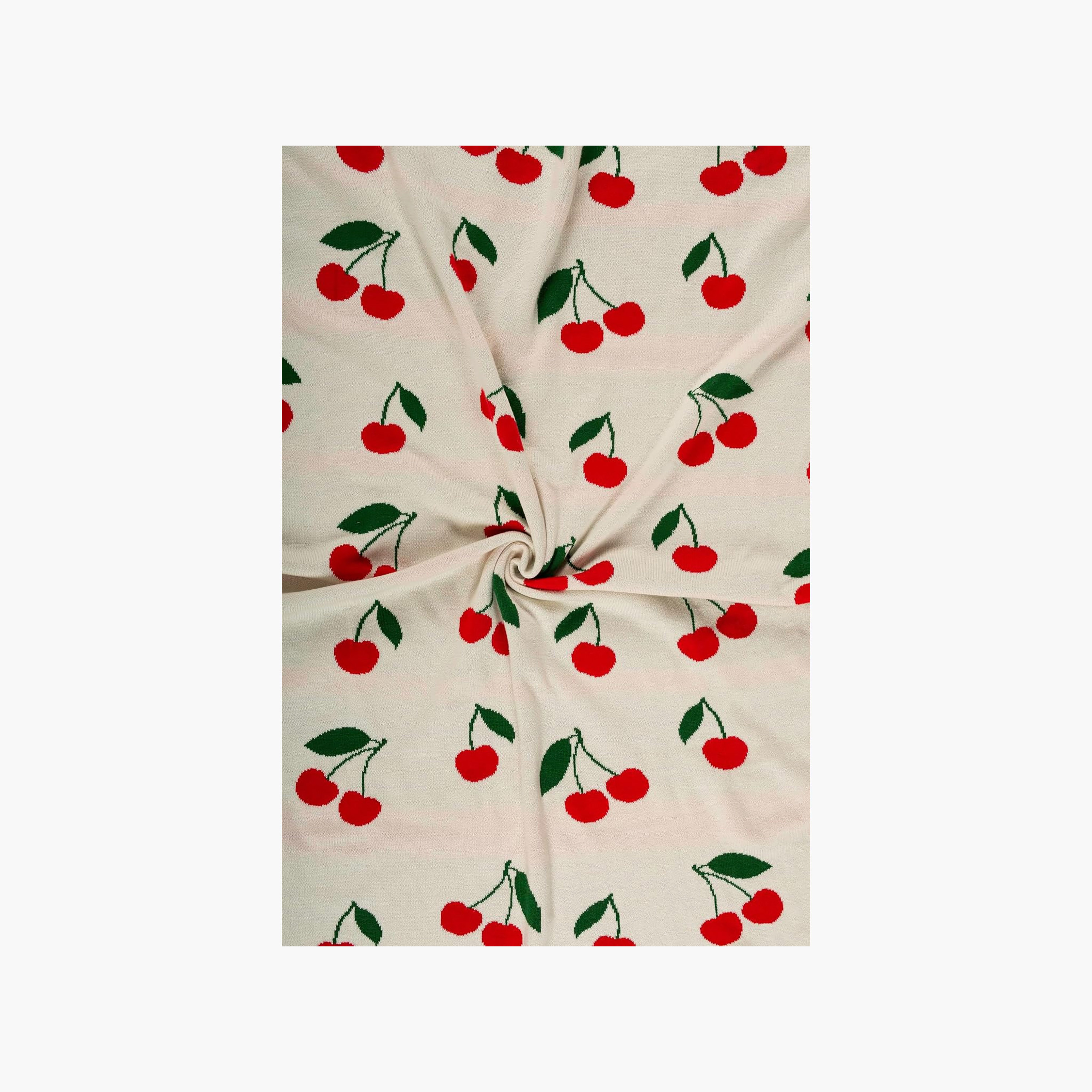 Textured Assorted Print Blanket - 80x100 cm-baby-nursery-blanketsandswaddles-blanketsandquilts-image-4
