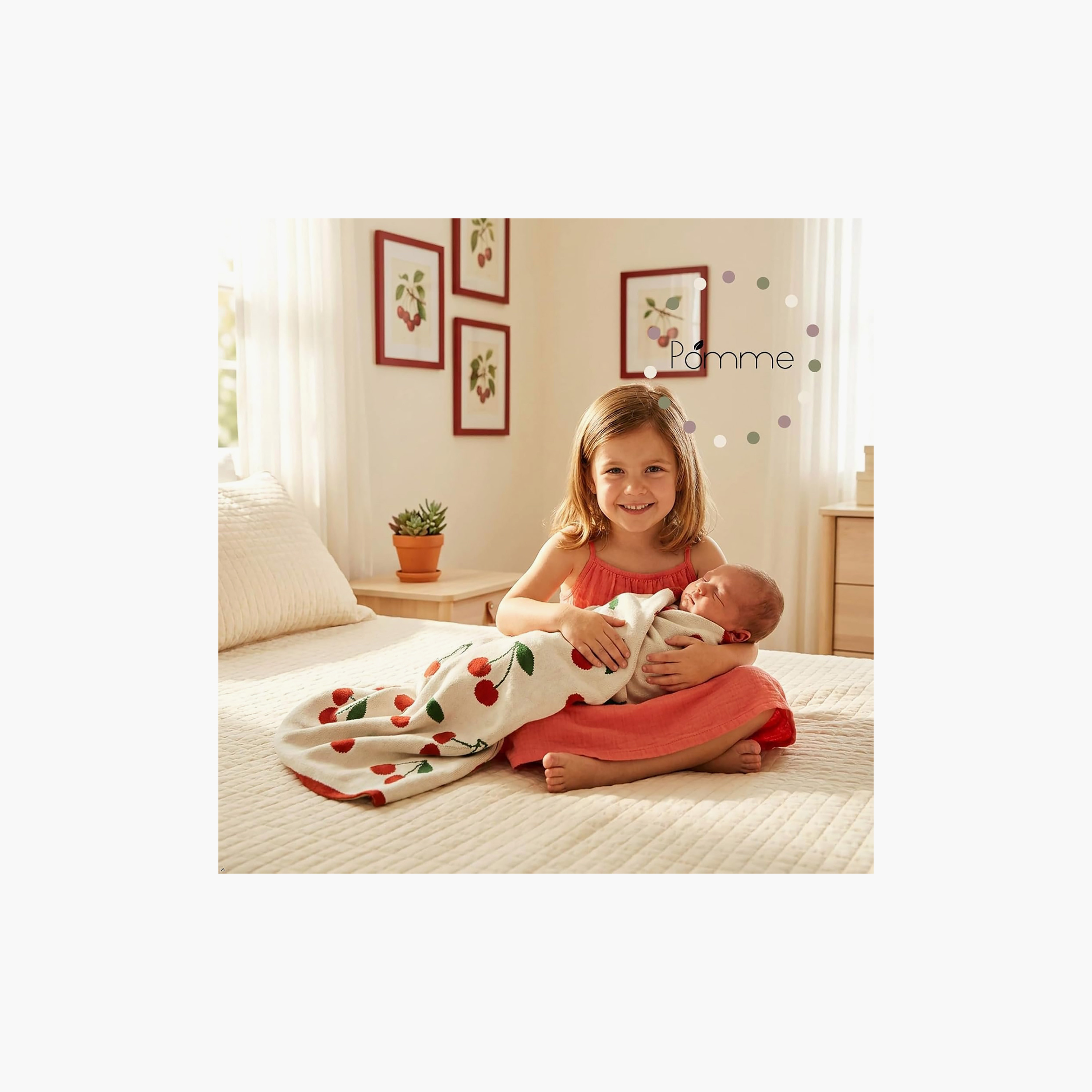 Textured Assorted Print Blanket - 80x100 cm-baby-nursery-blanketsandswaddles-blanketsandquilts-image-6
