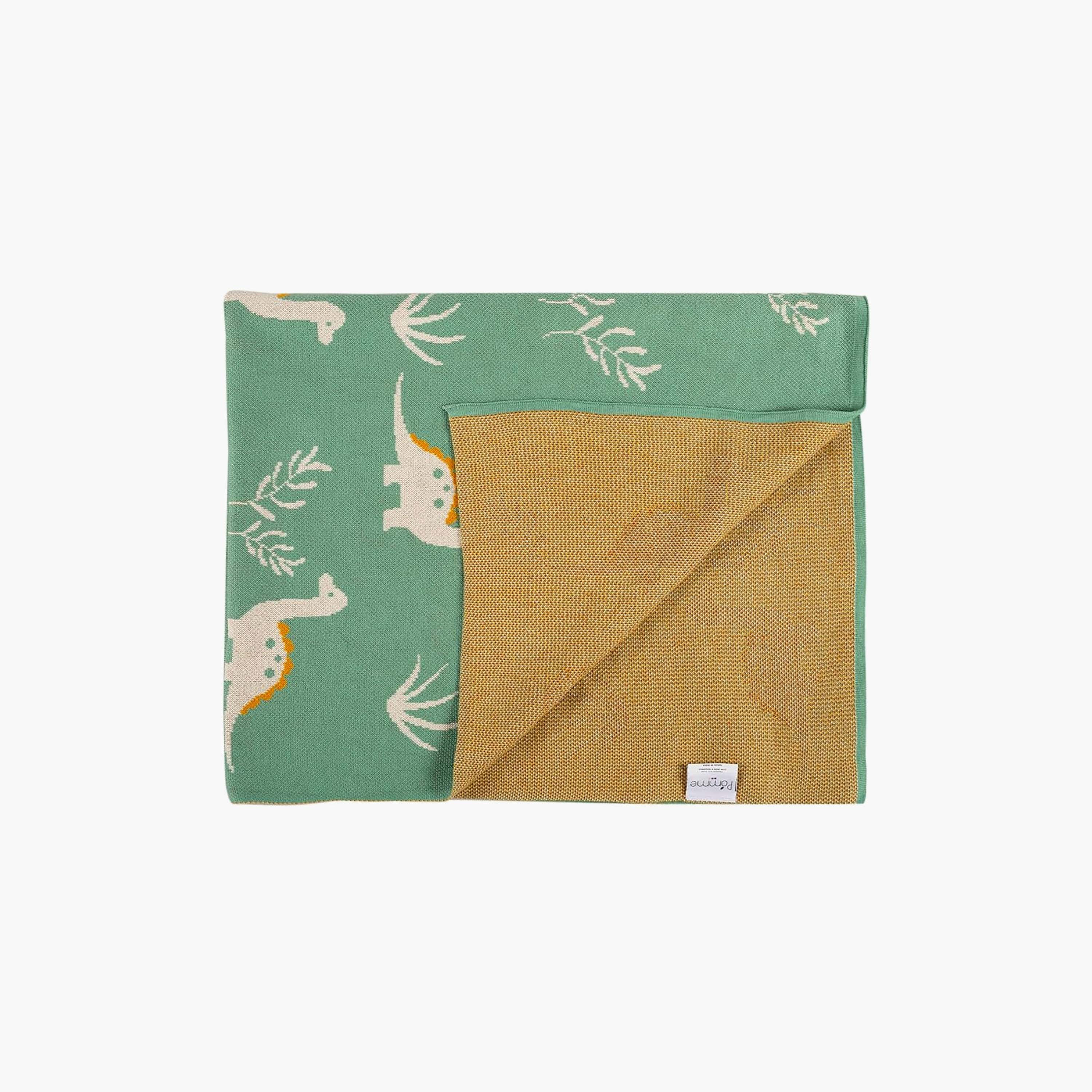 Textured Assorted Print Blanket - 80x100 cm-baby-nursery-blanketsandswaddles-blanketsandquilts-image-6