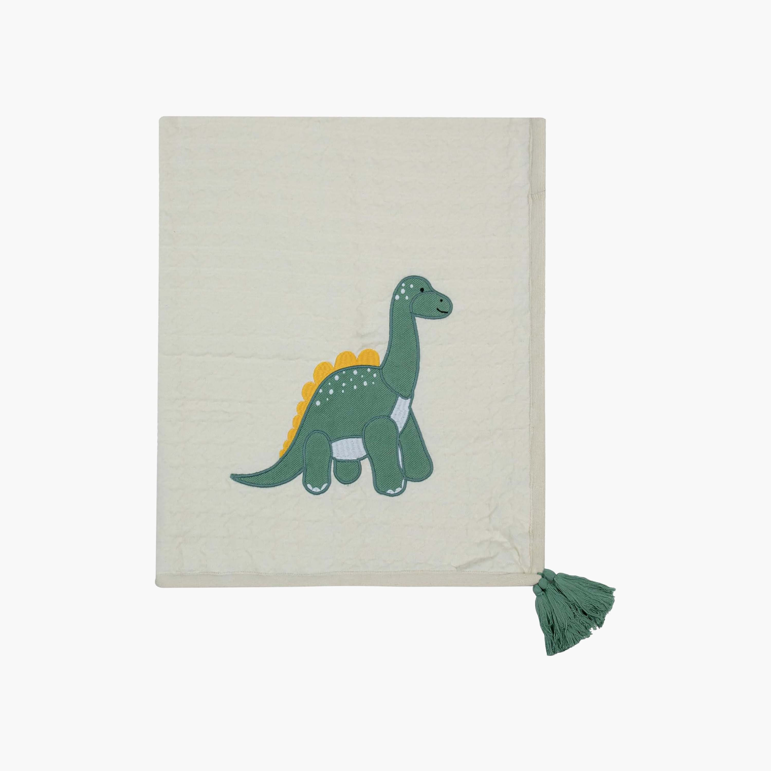 Textured Assorted Print Blanket - 80x100 cm-baby-nursery-blanketsandswaddles-blanketsandquilts-image-1