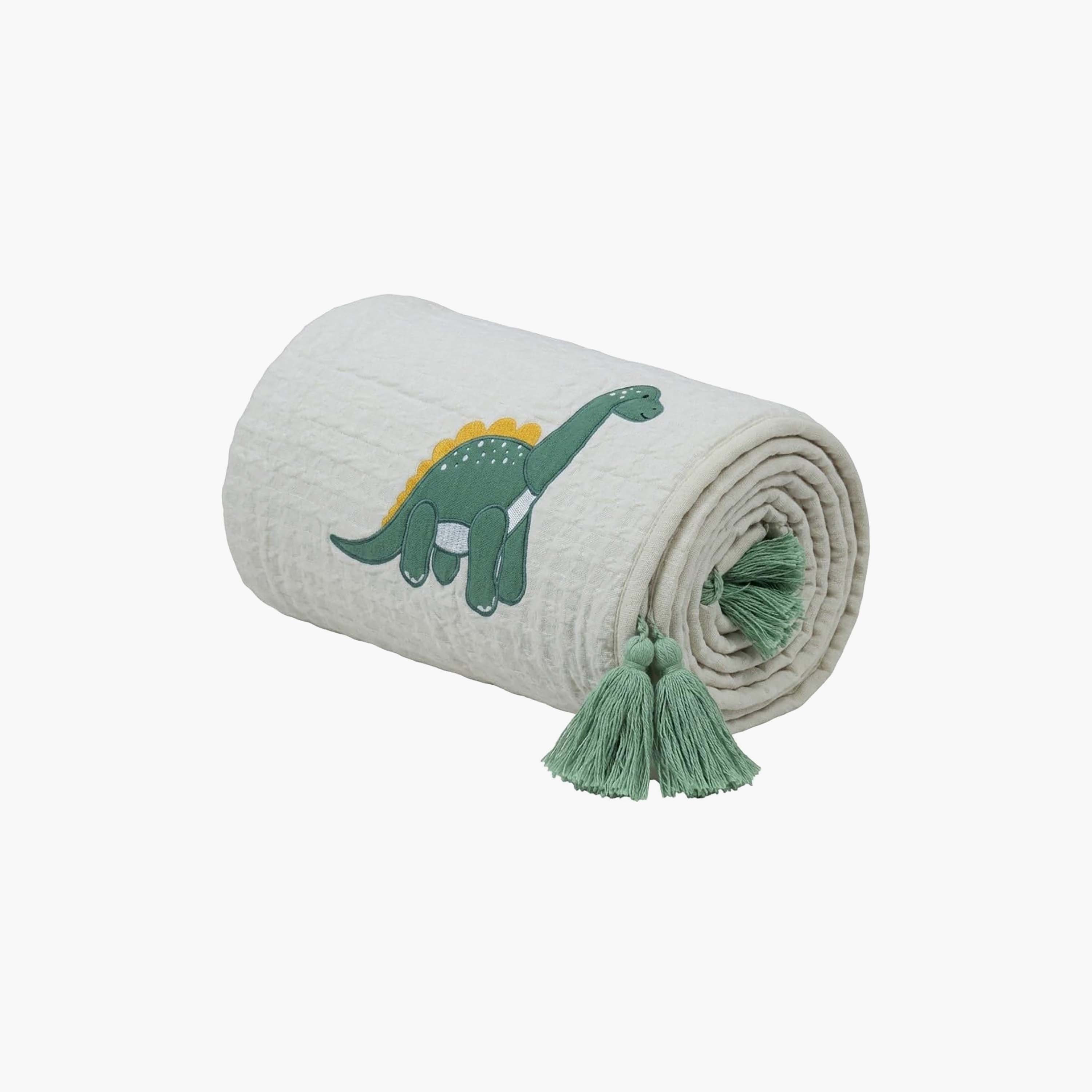 Textured Assorted Print Blanket - 80x100 cm-baby-nursery-blanketsandswaddles-blanketsandquilts-image-2