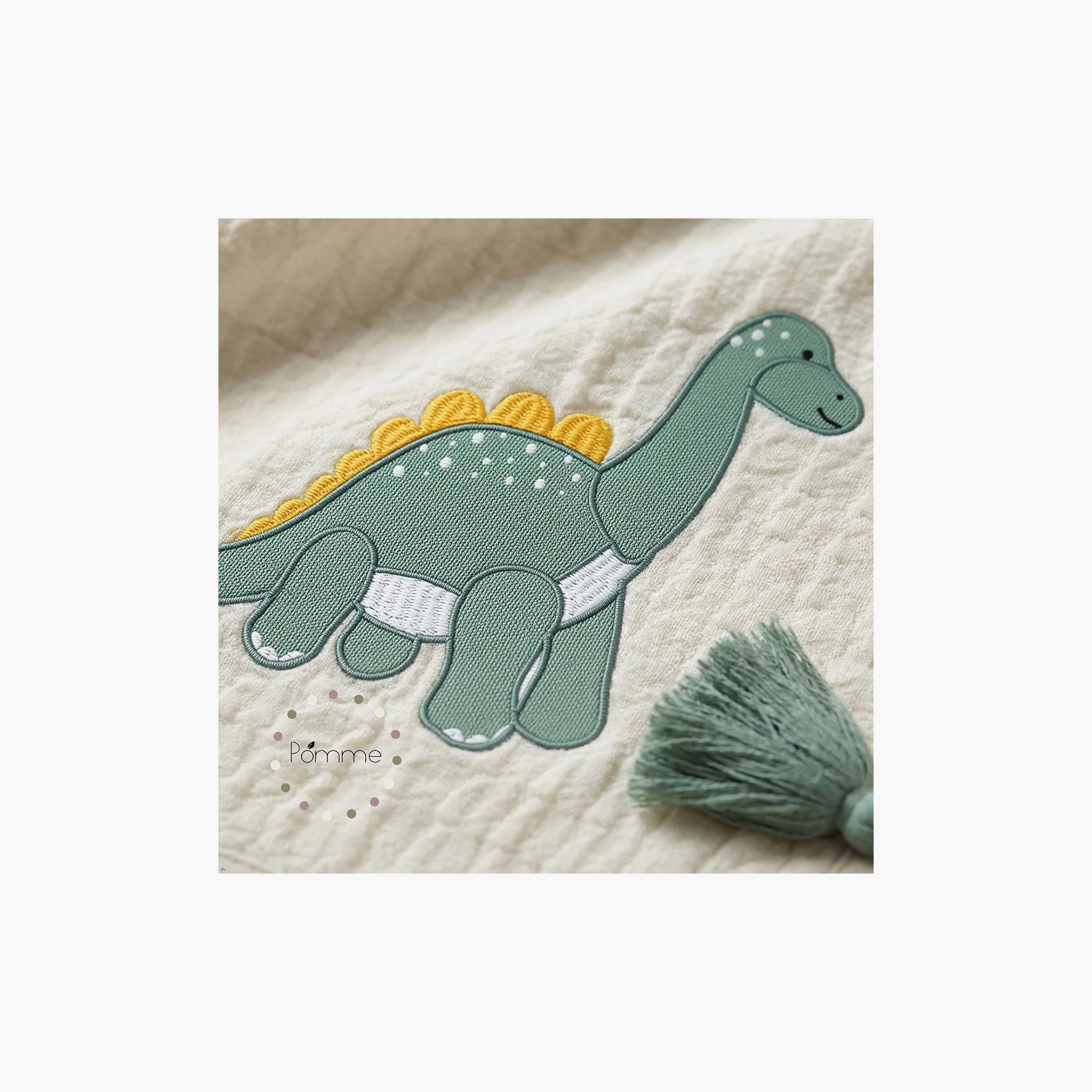 Textured Assorted Print Blanket - 80x100 cm-baby-nursery-blanketsandswaddles-blanketsandquilts-image-9