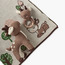 Set of 4 Deer Receiving Blanket Gift Set, 80x100 cm-baby-nursery-blanketsandswaddles-receivingblankets-image-5