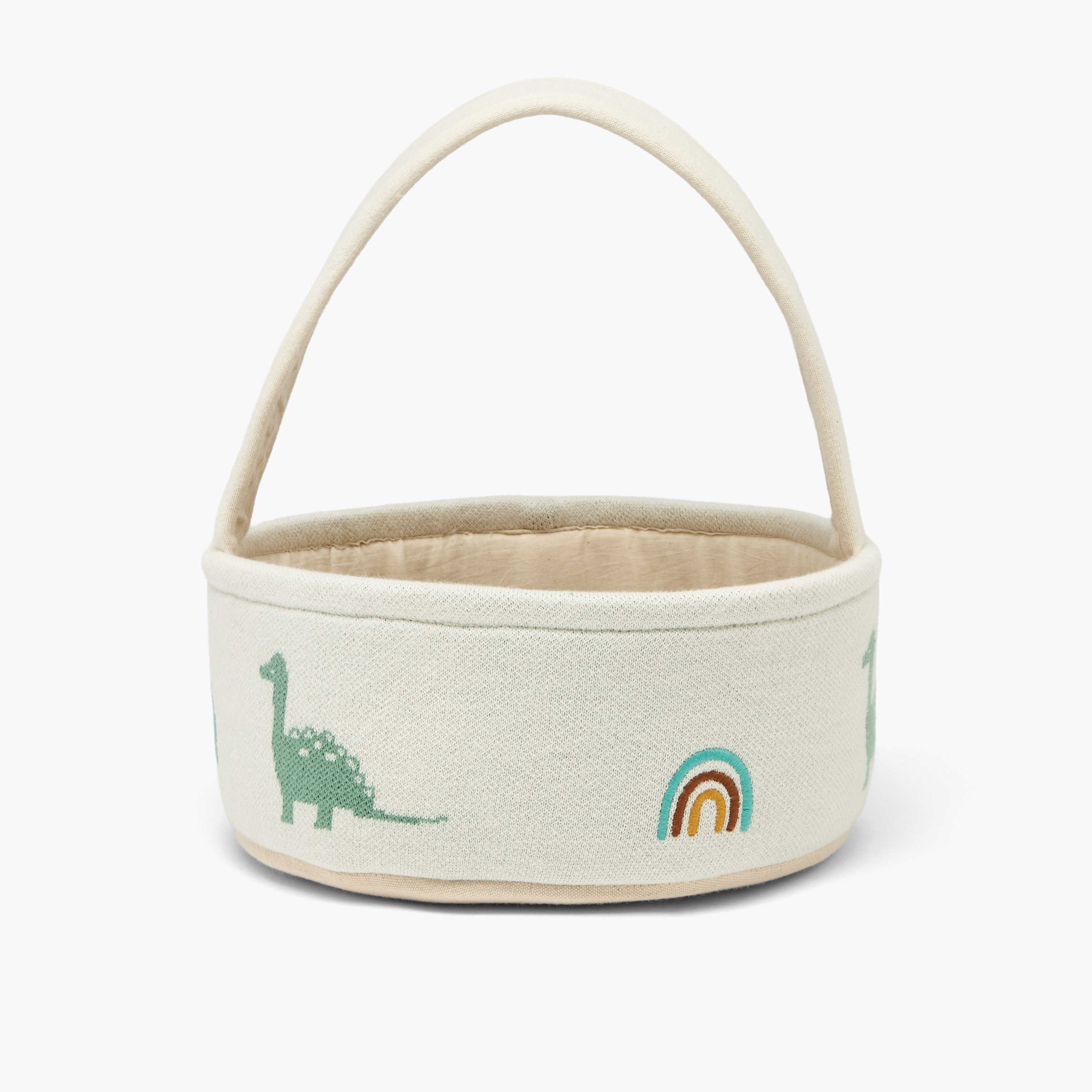 طقم هدايا بطانيات لحديثي الولادة بطبعات ديناصورات 4 قطع - 80×100 سم-baby-nursery-blanketsandswaddles-receivingblankets-image-7