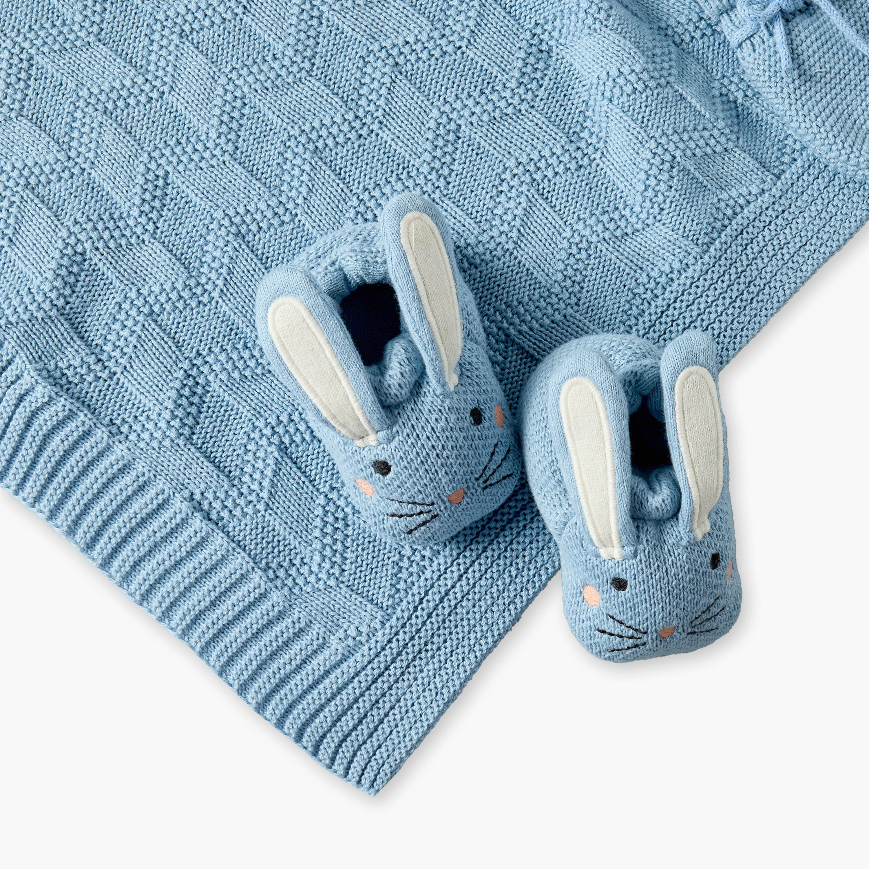Set of 5 Clothing Gift Set with Knitted Texture-baby-nursery-babybedding-image-7