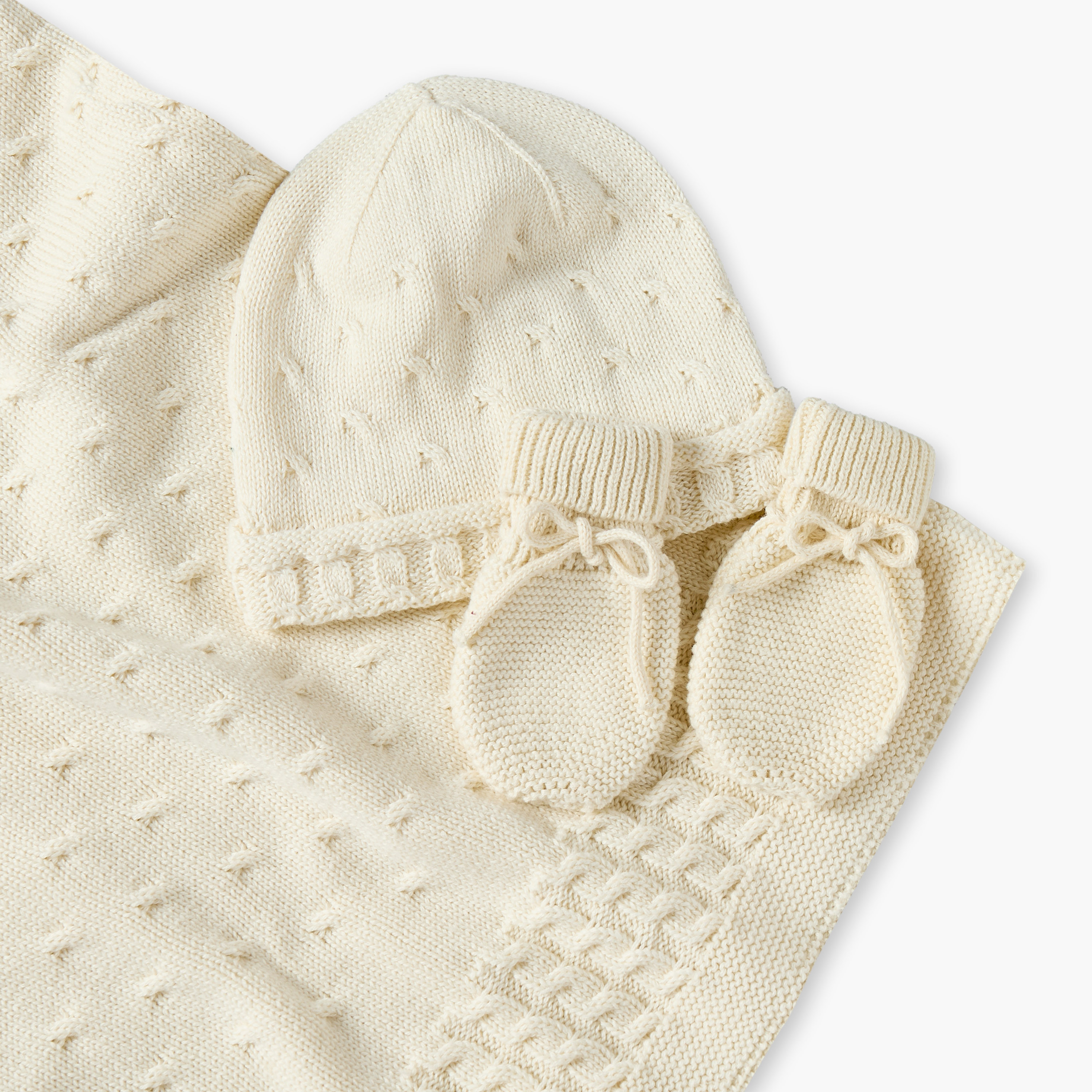 Set of 5 Clothing Gift Set with Knitted Texture-baby-nursery-babybedding-image-6