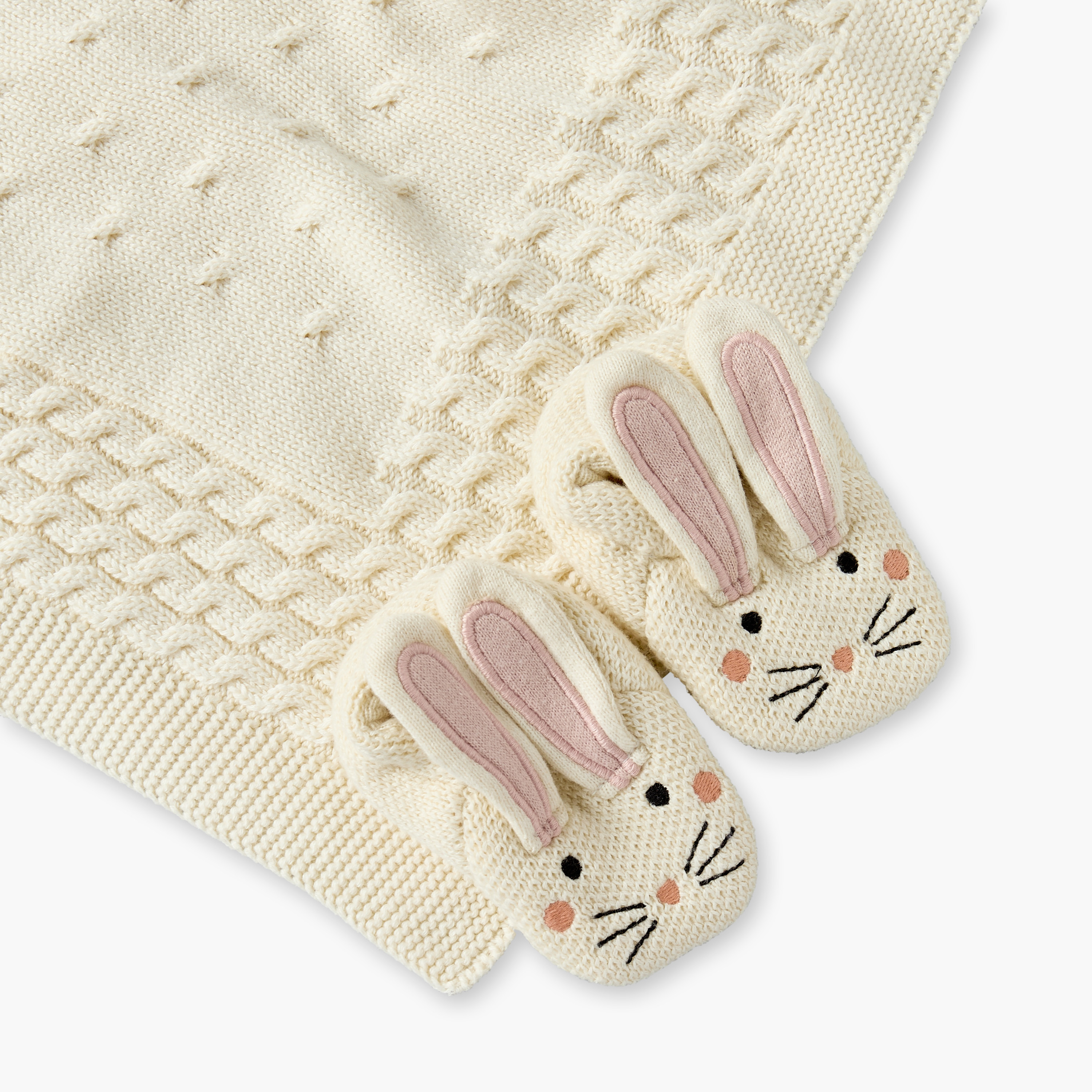 Set of 5 Clothing Gift Set with Knitted Texture-baby-nursery-babybedding-image-7