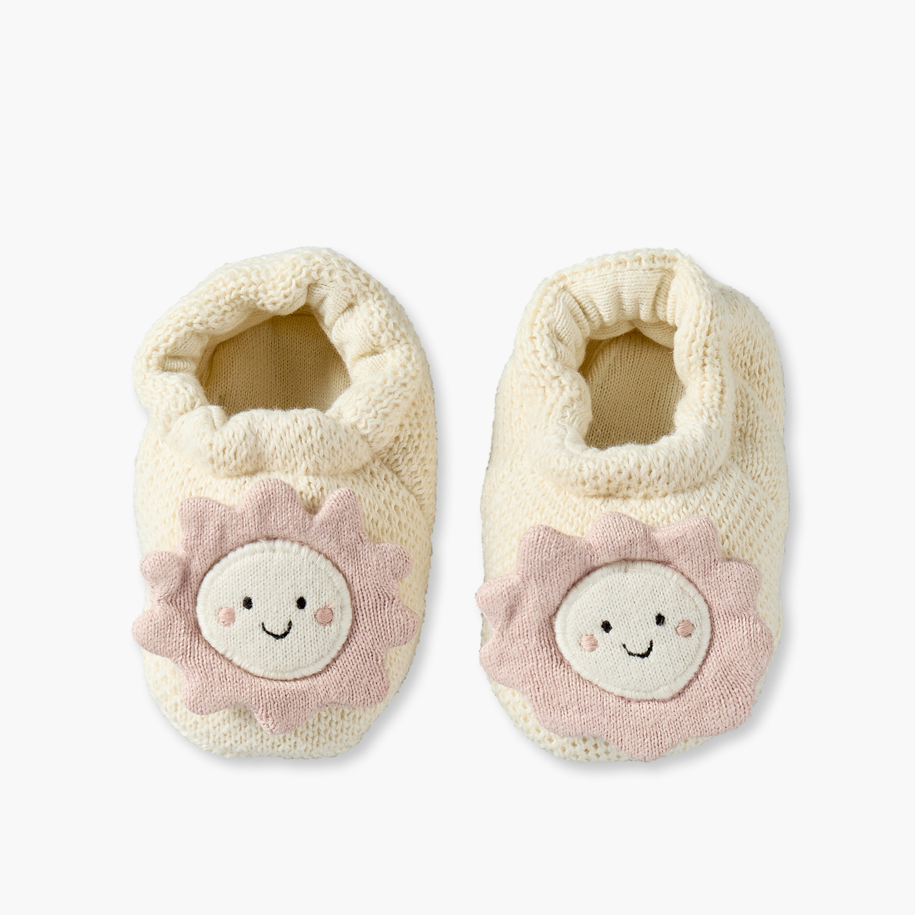 Set of 5 Clothing Gift Set with Knitted Texture-baby-nursery-babybedding-image-5