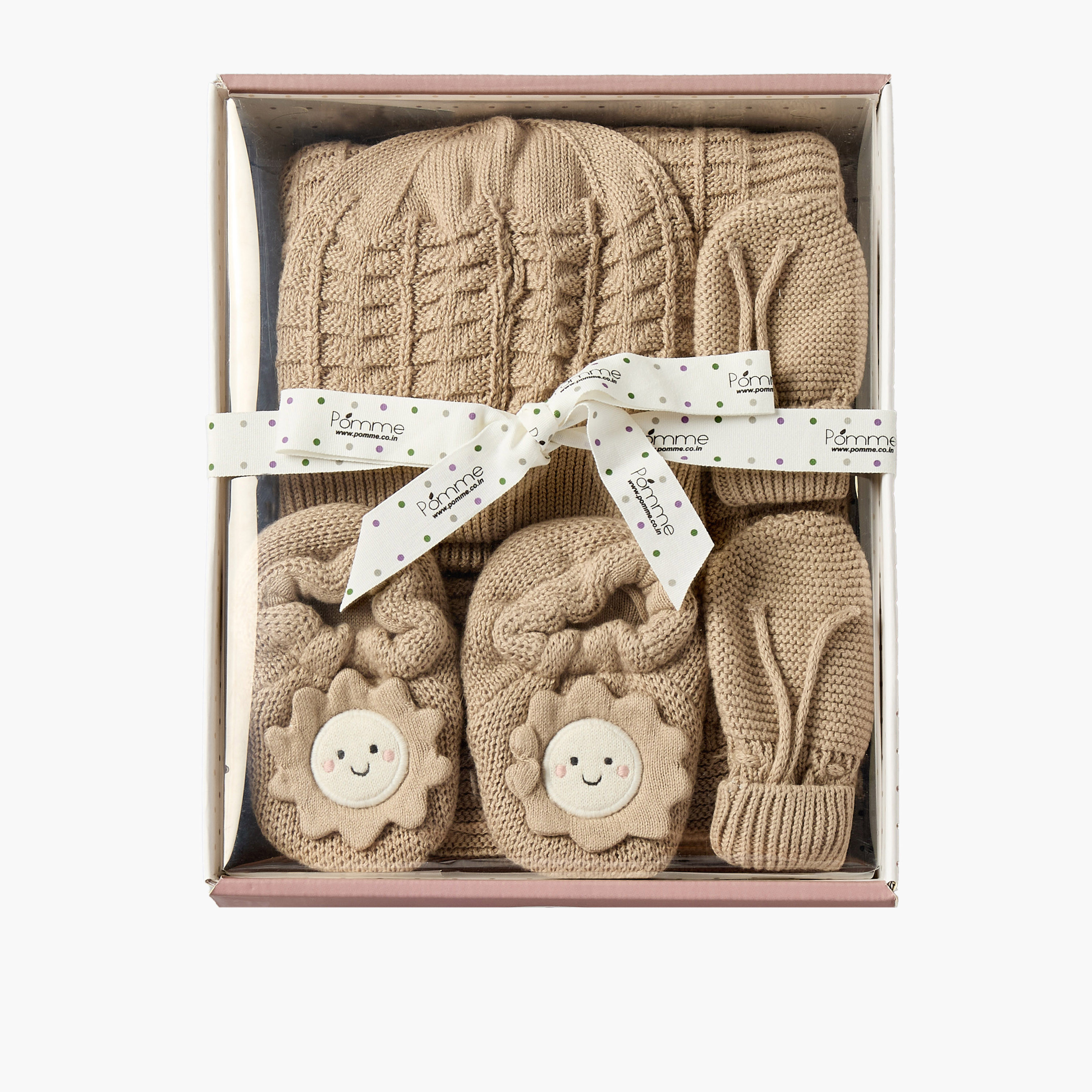 طقم هدايا ملابس مواليد محبوك من 5 قطع-baby-nursery-babybedding-image-8
