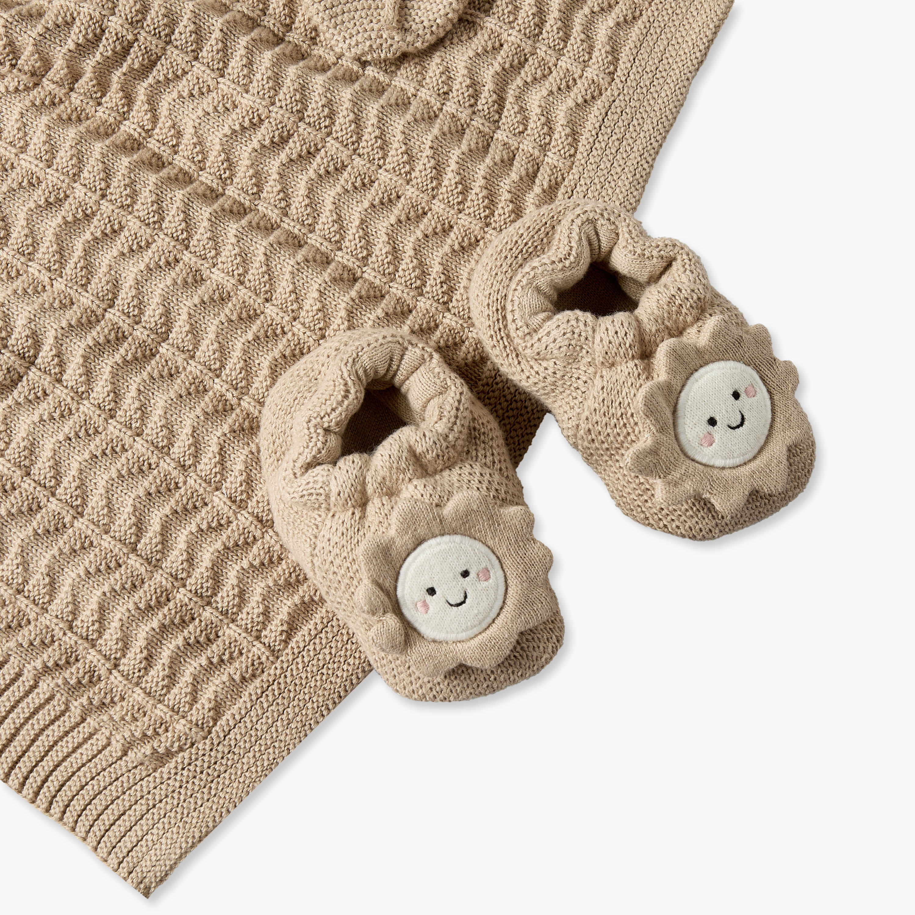 طقم هدايا ملابس مواليد محبوك من 5 قطع-baby-nursery-babybedding-image-7